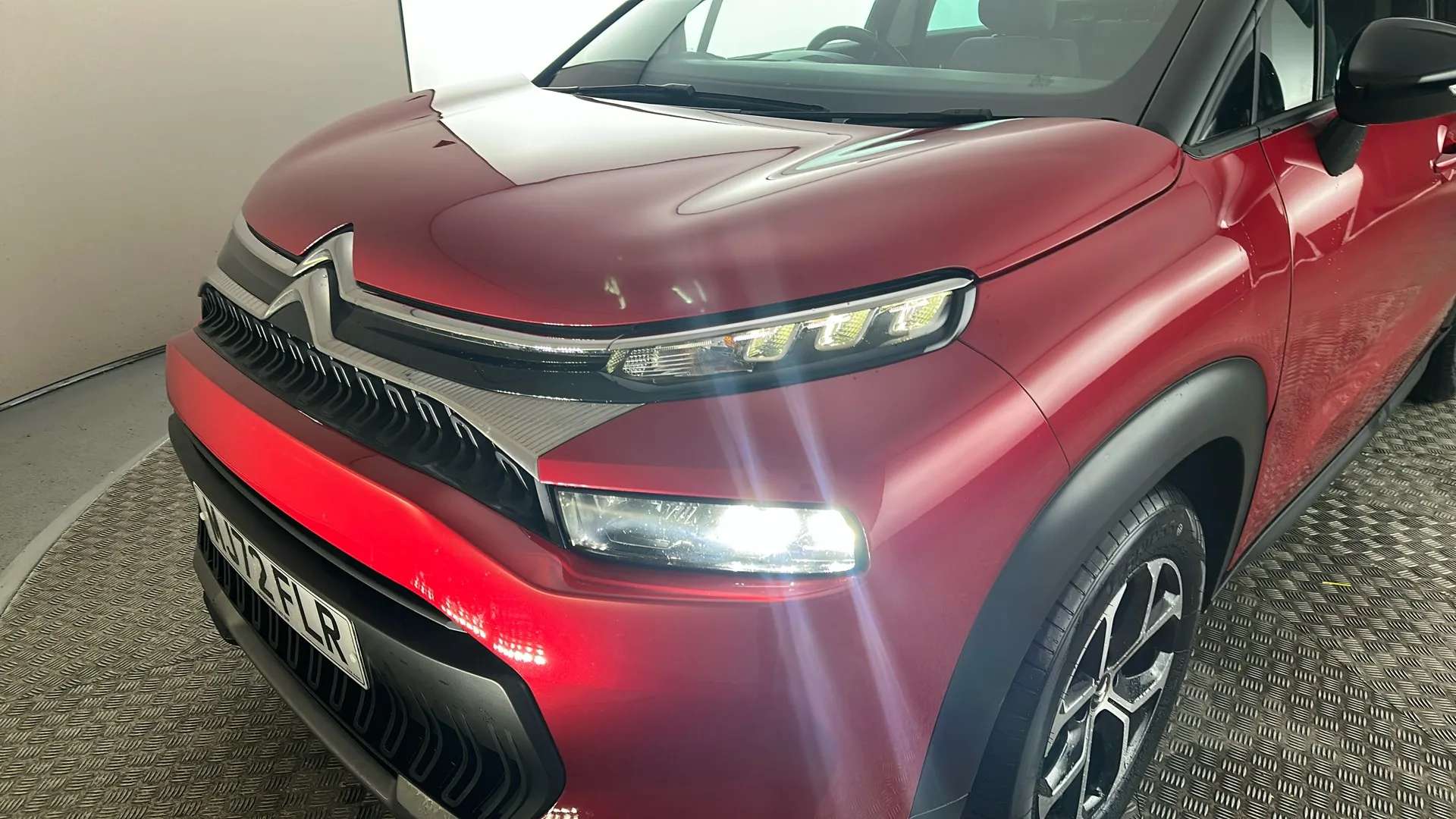 2022 CITROEN C3 AIRCROSS 2022 CITROEN C3 AIRCROSS