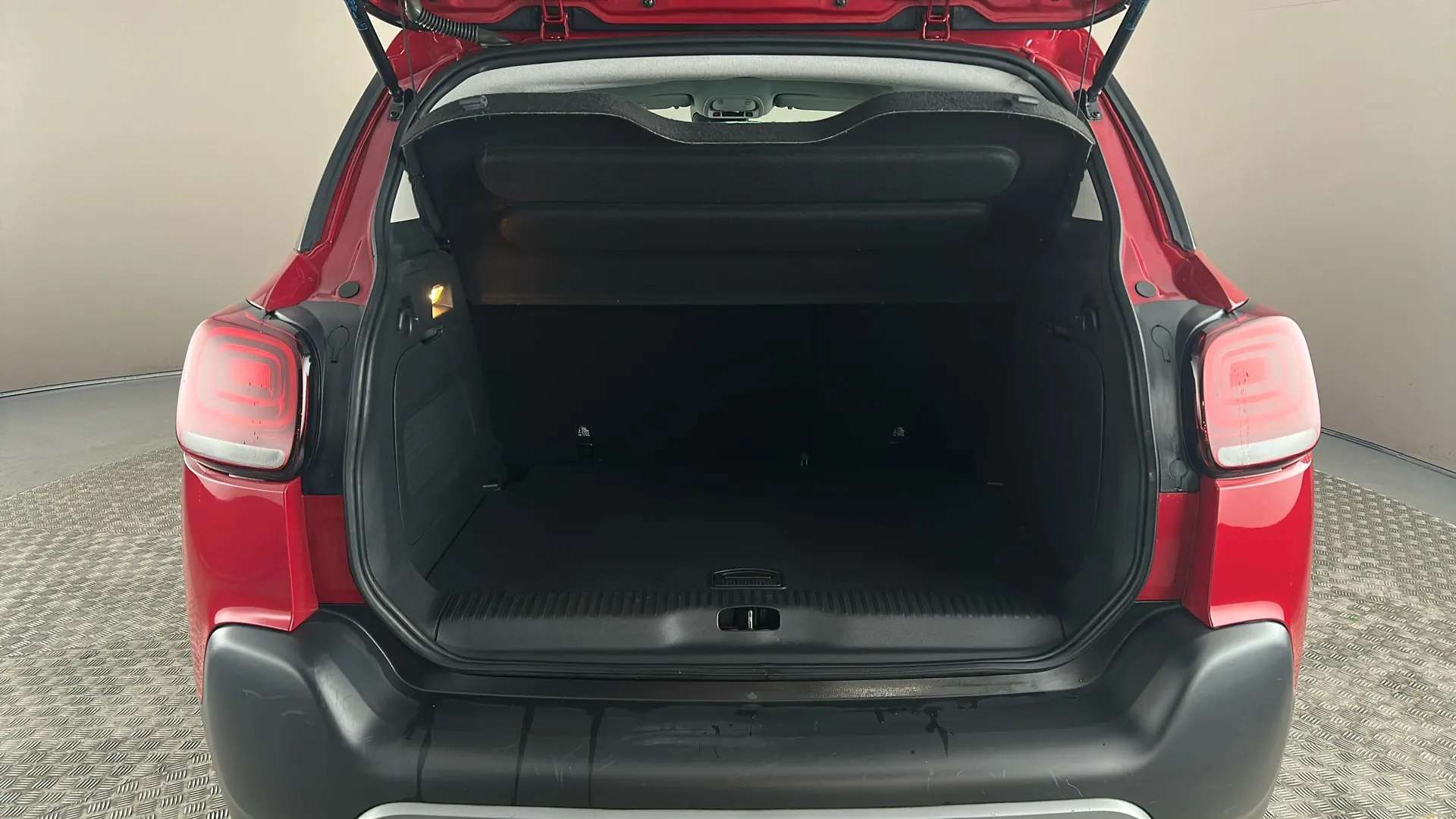 2022 CITROEN C3 AIRCROSS 2022 CITROEN C3 AIRCROSS