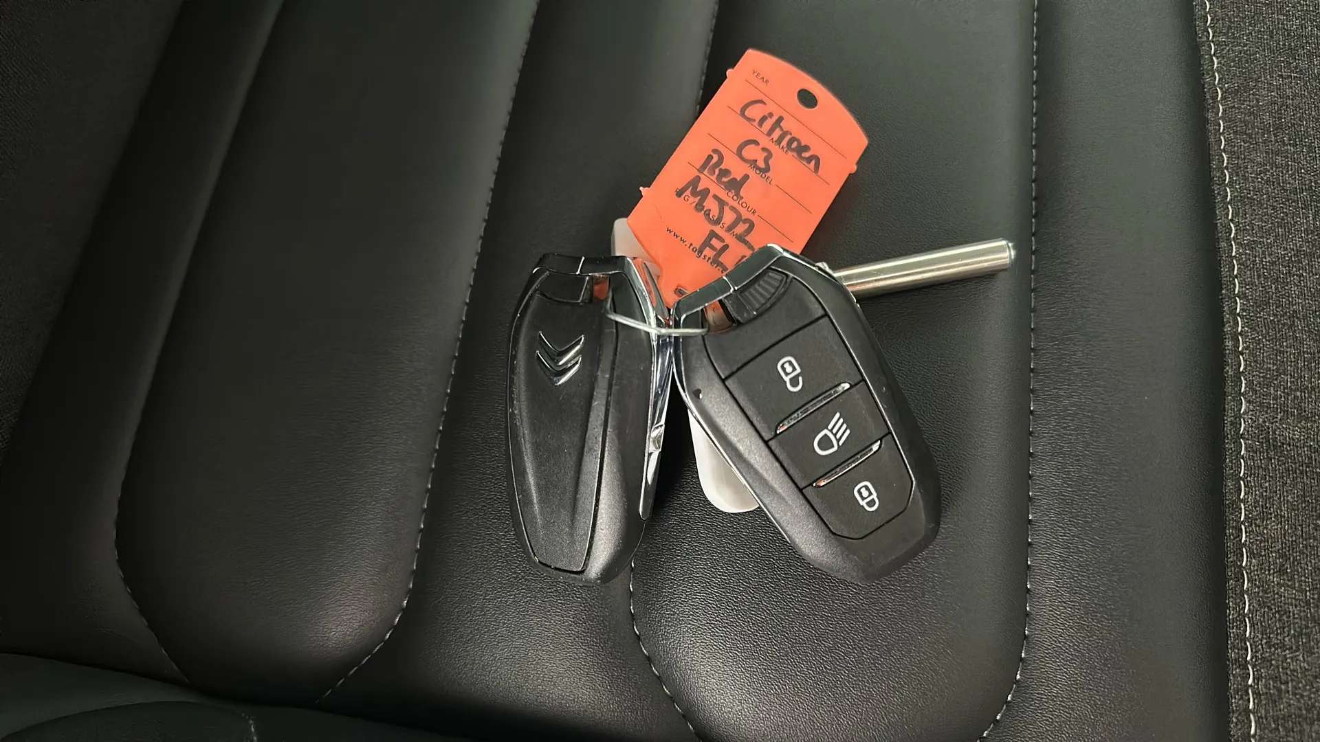 2022 CITROEN C3 AIRCROSS 2022 CITROEN C3 AIRCROSS