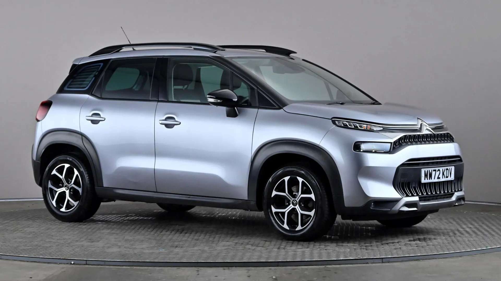 A 2022 CITROEN C3 AIRCROSS 1.2 PureTech 110 Shine A 2022 CITROEN C3 AIRCROSS 1.2 PureTech 110 Shine