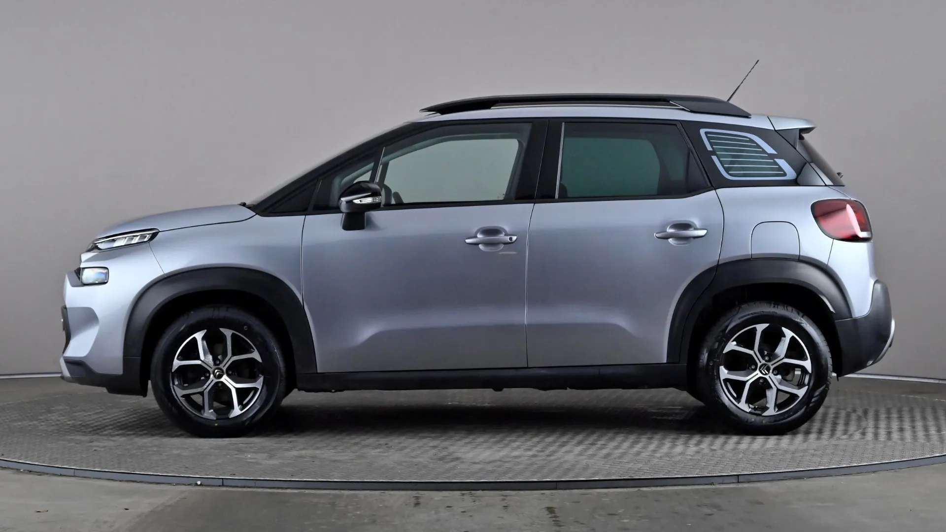 A 2022 CITROEN C3 AIRCROSS 1.2 PureTech 110 Shine A 2022 CITROEN C3 AIRCROSS 1.2 PureTech 110 Shine