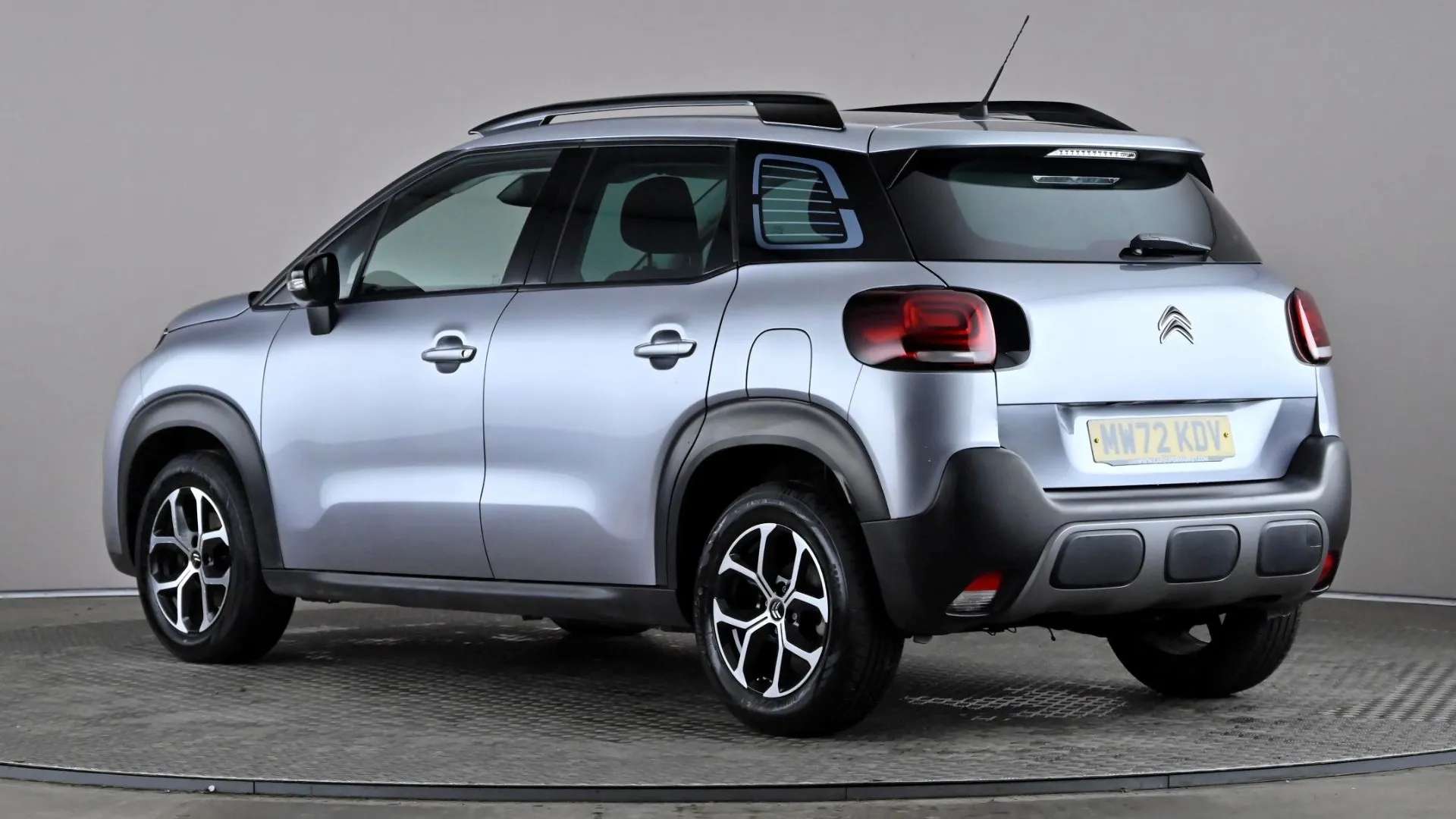 A 2022 CITROEN C3 AIRCROSS 1.2 PureTech 110 Shine A 2022 CITROEN C3 AIRCROSS 1.2 PureTech 110 Shine