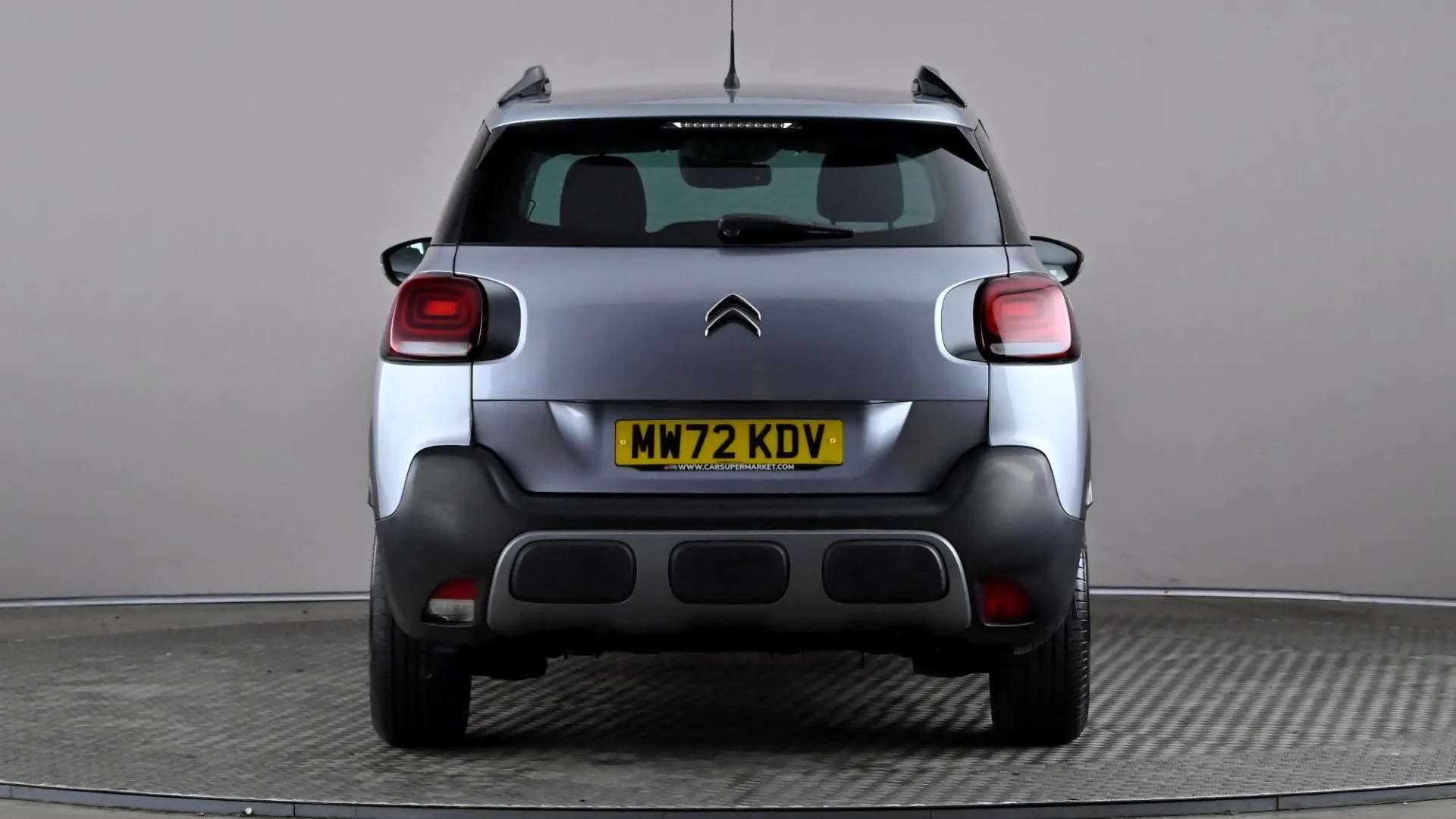 2022 CITROEN C3 AIRCROSS 2022 CITROEN C3 AIRCROSS