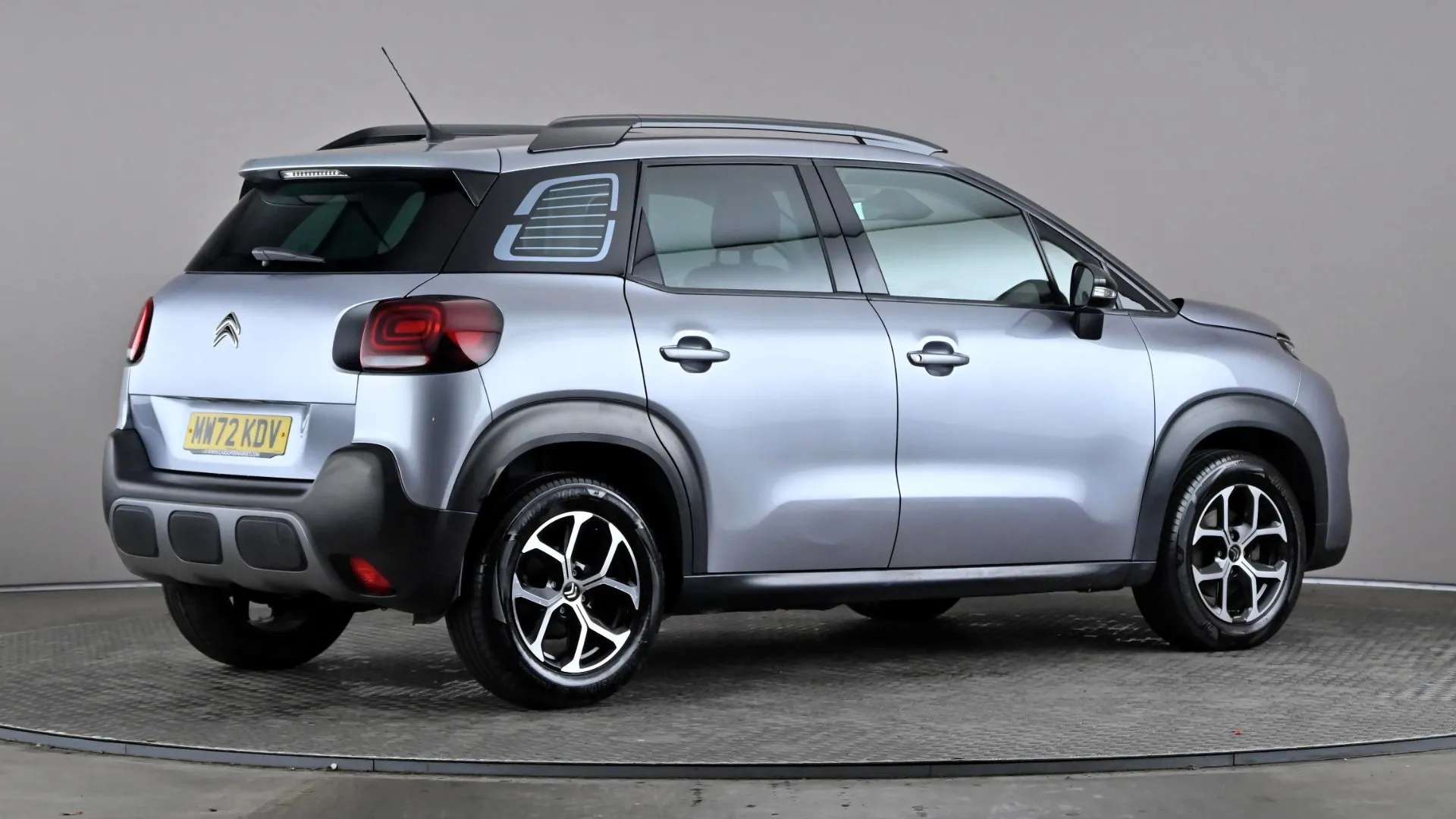 2022 CITROEN C3 AIRCROSS 2022 CITROEN C3 AIRCROSS