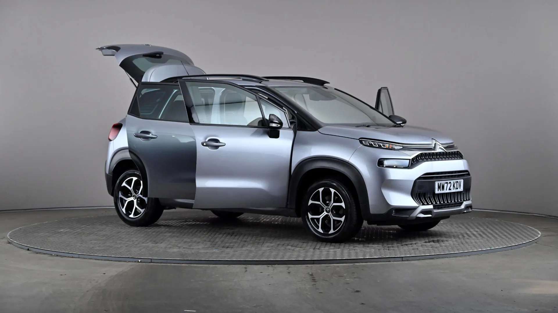 2022 CITROEN C3 AIRCROSS 2022 CITROEN C3 AIRCROSS