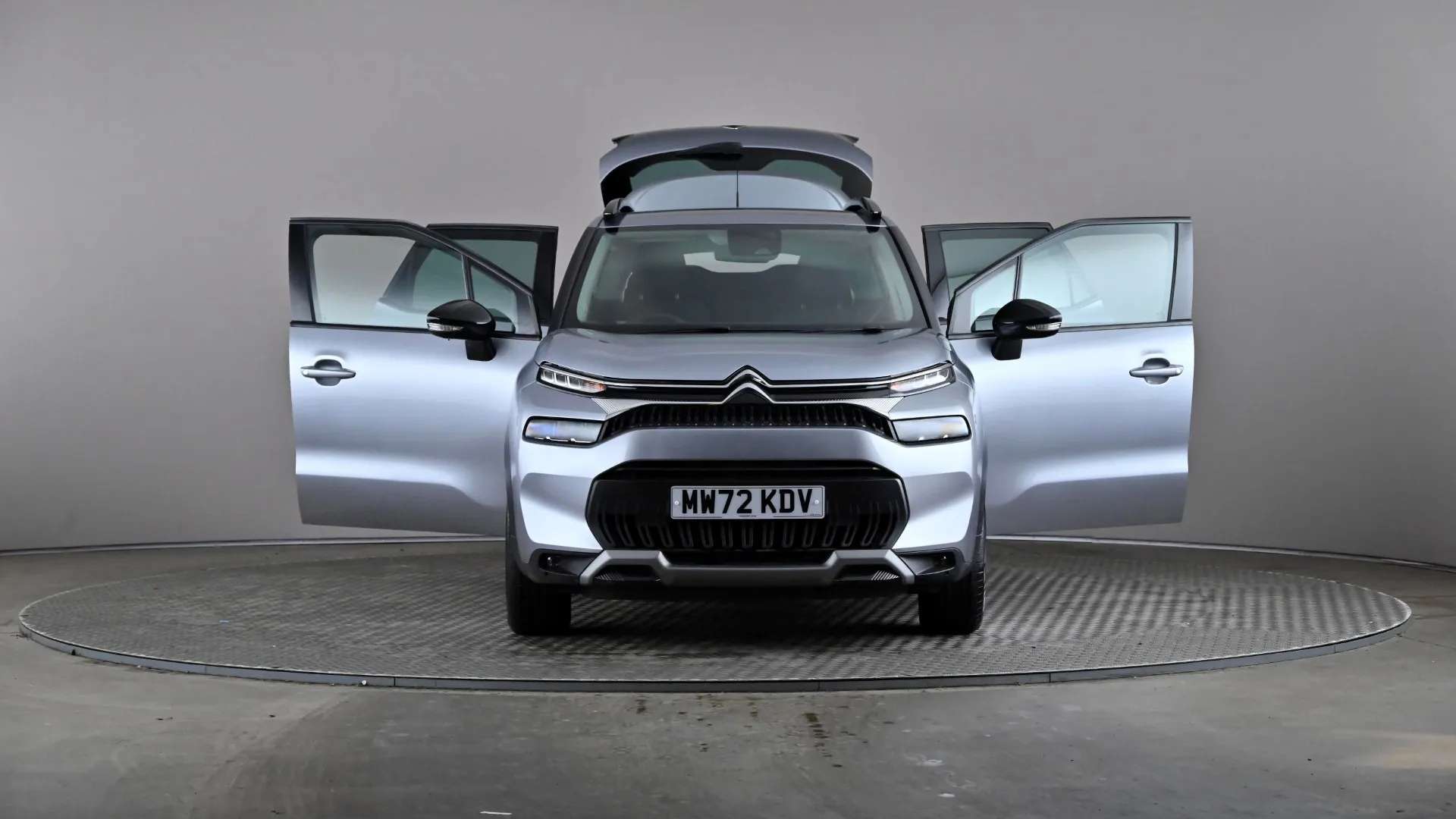 2022 CITROEN C3 AIRCROSS 2022 CITROEN C3 AIRCROSS
