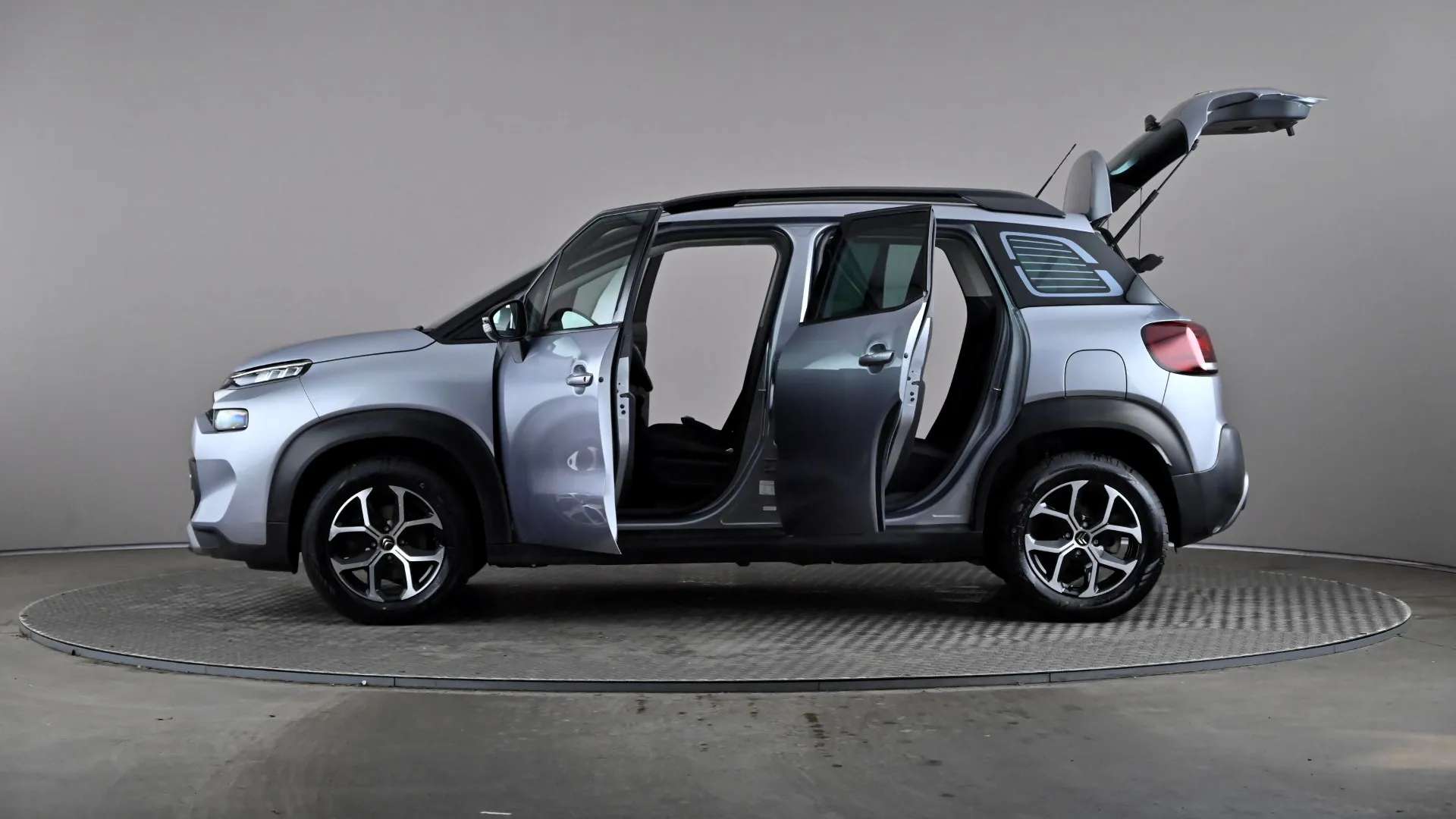 2022 CITROEN C3 AIRCROSS 2022 CITROEN C3 AIRCROSS