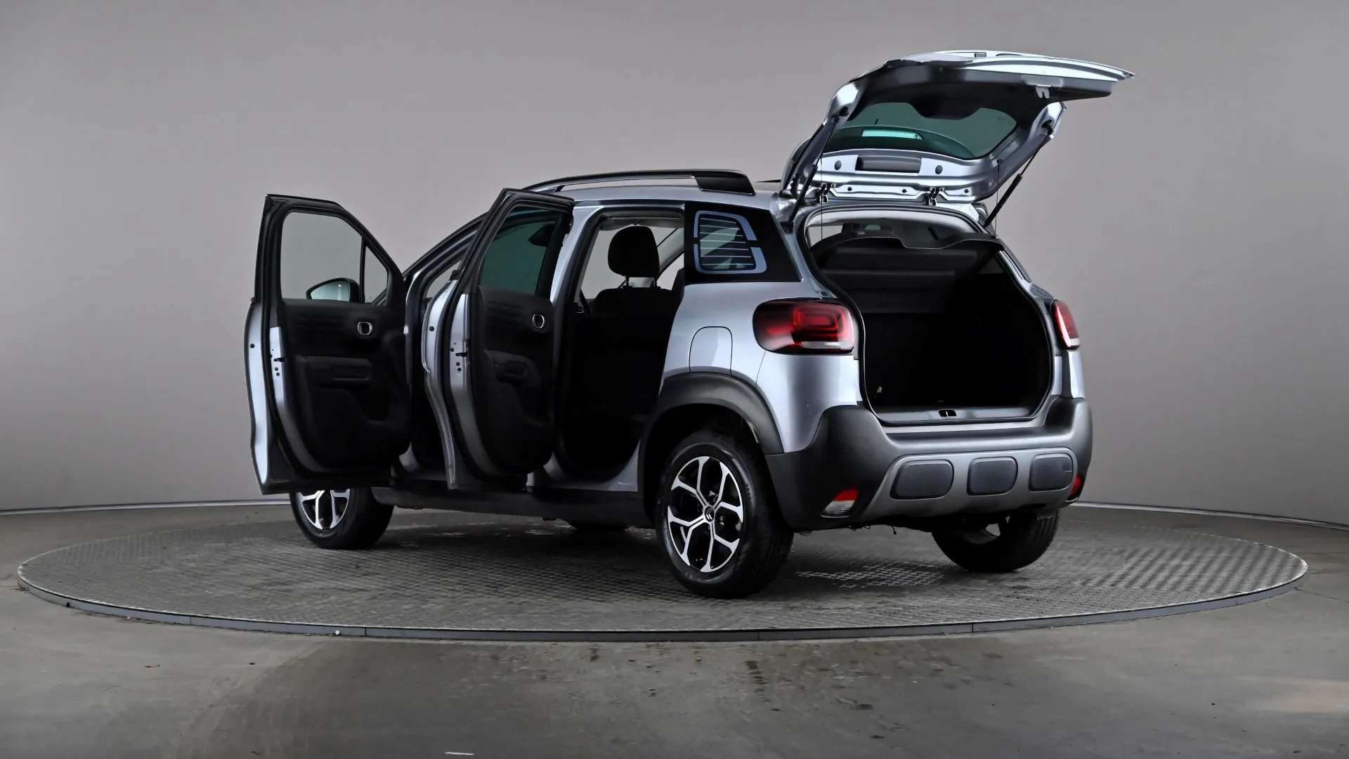 2022 CITROEN C3 AIRCROSS 2022 CITROEN C3 AIRCROSS