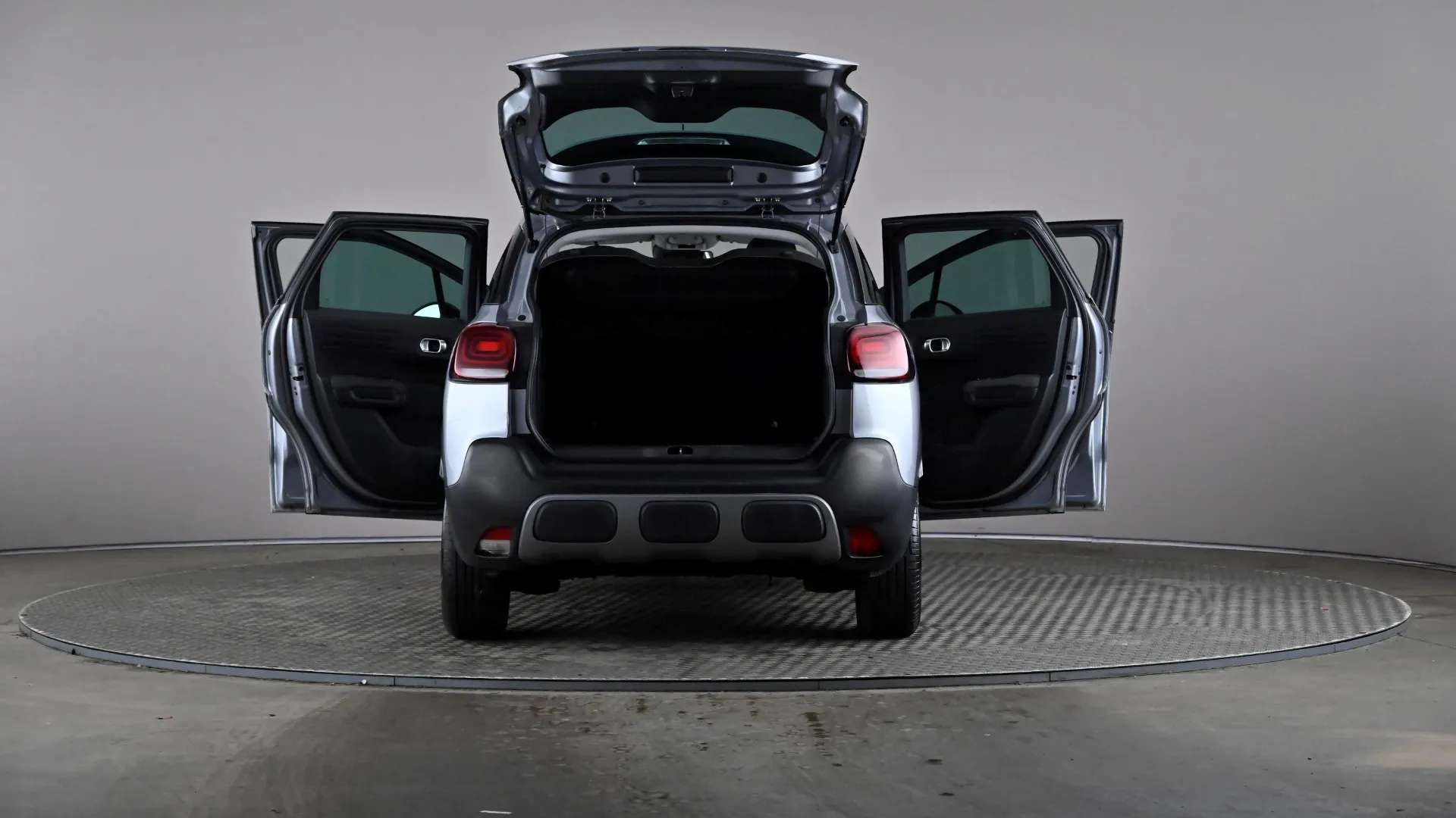 2022 CITROEN C3 AIRCROSS 2022 CITROEN C3 AIRCROSS