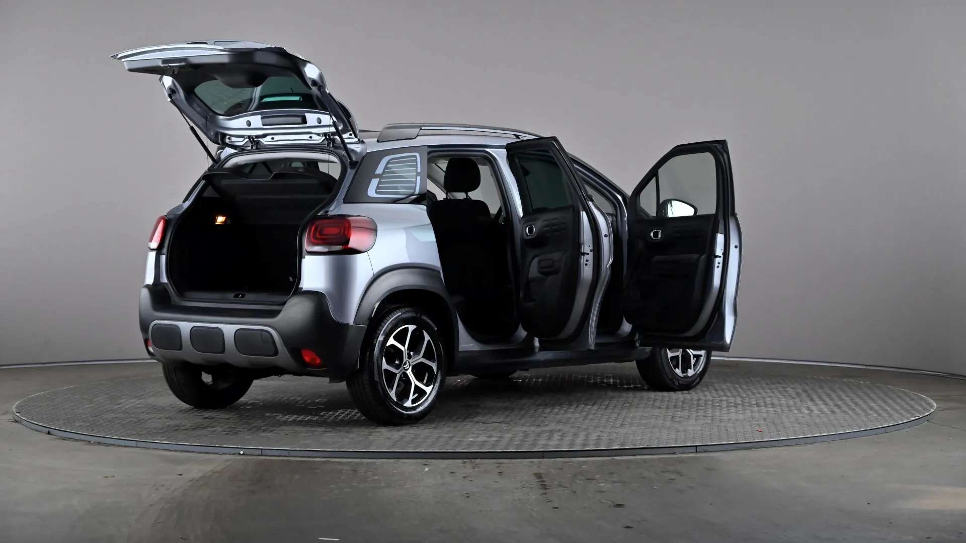 2022 CITROEN C3 AIRCROSS 2022 CITROEN C3 AIRCROSS