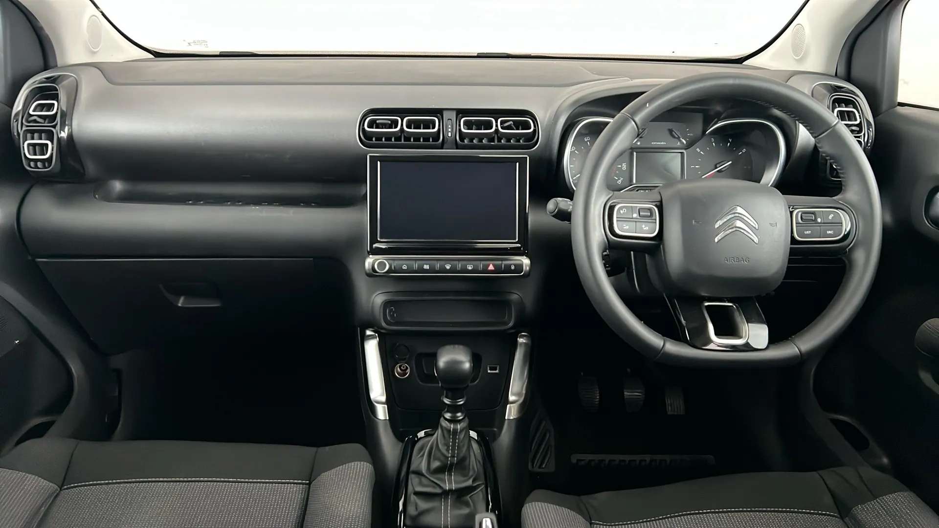 2022 CITROEN C3 AIRCROSS 2022 CITROEN C3 AIRCROSS