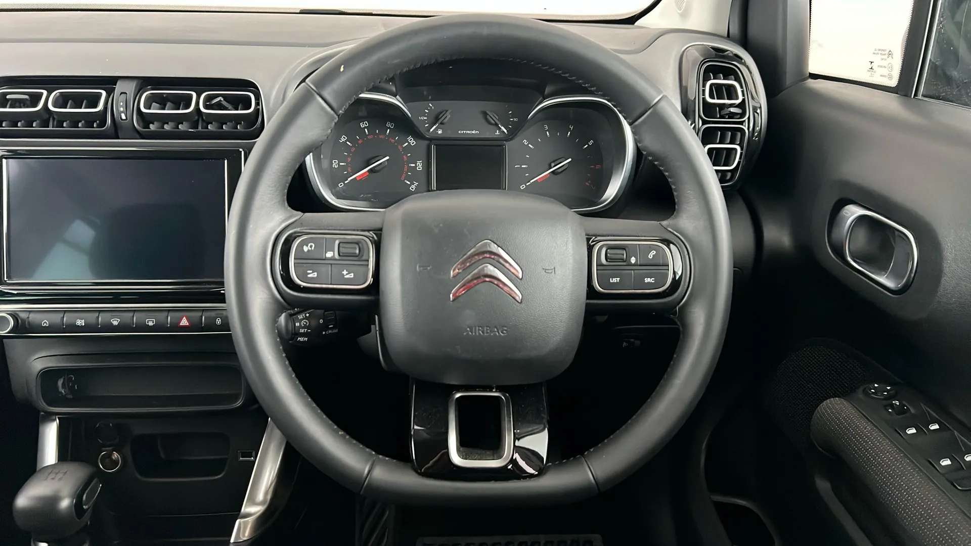 2022 CITROEN C3 AIRCROSS 2022 CITROEN C3 AIRCROSS