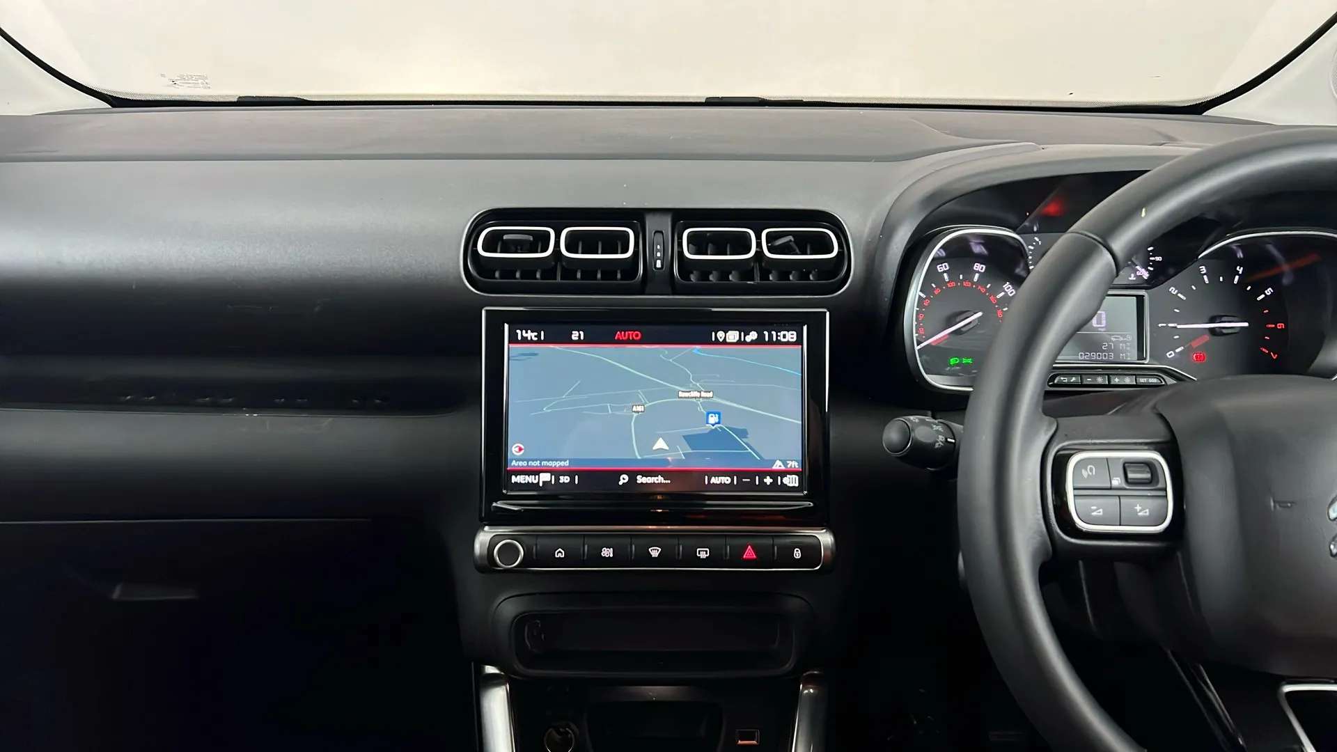 2022 CITROEN C3 AIRCROSS 2022 CITROEN C3 AIRCROSS