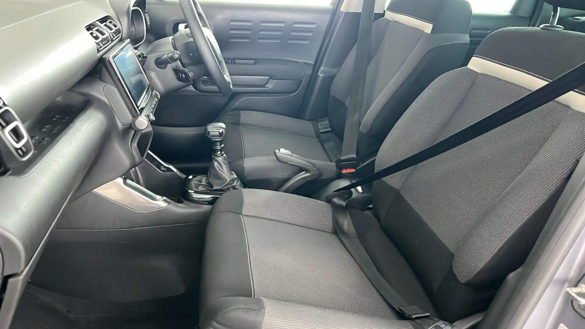 2022 CITROEN C3 AIRCROSS 2022 CITROEN C3 AIRCROSS