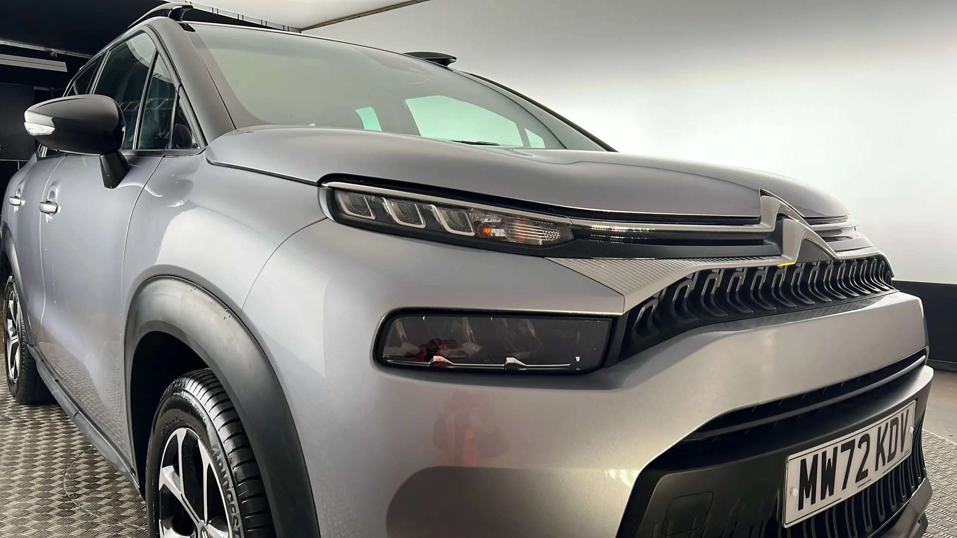 2022 CITROEN C3 AIRCROSS 2022 CITROEN C3 AIRCROSS