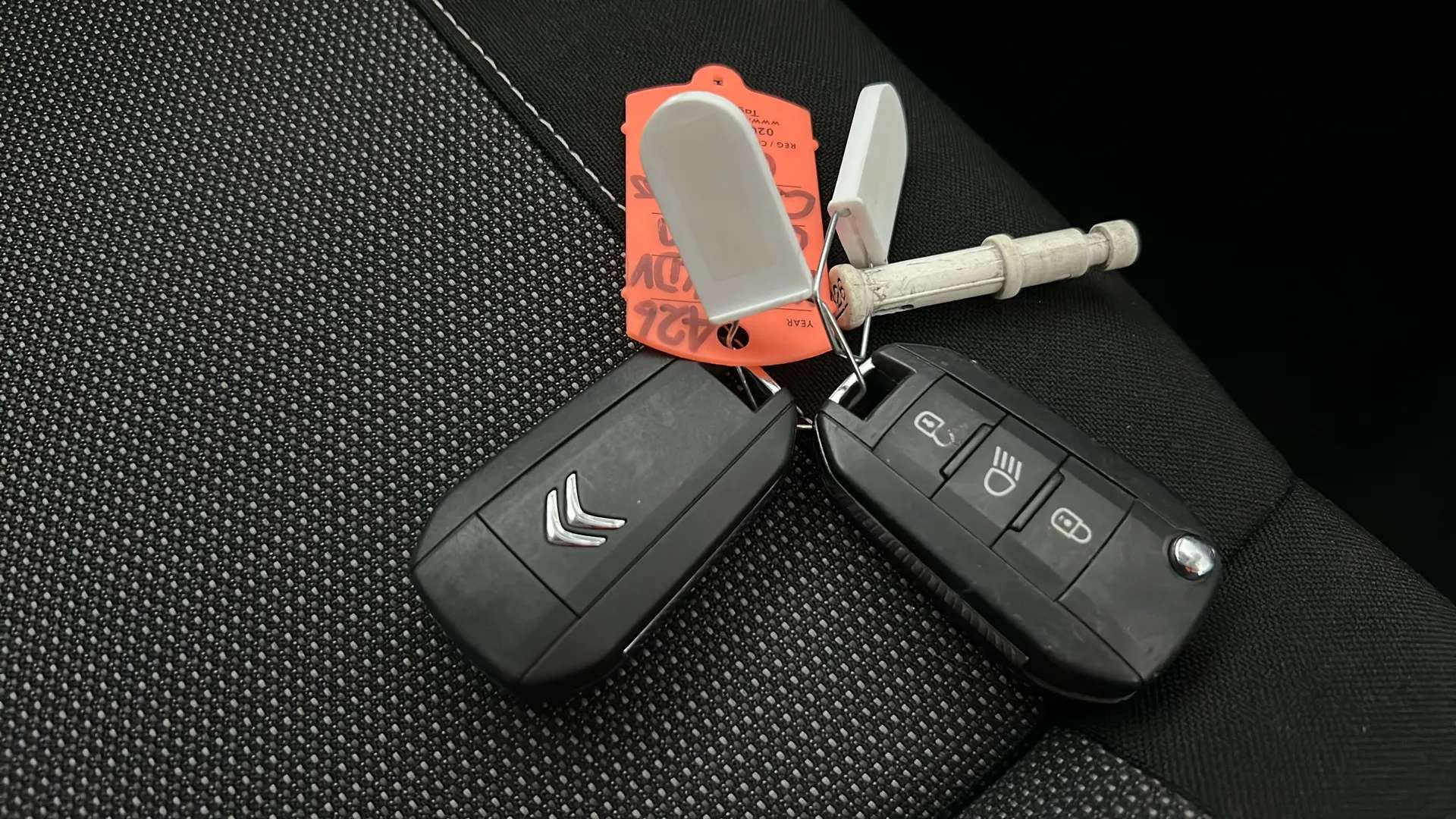 2022 CITROEN C3 AIRCROSS 2022 CITROEN C3 AIRCROSS