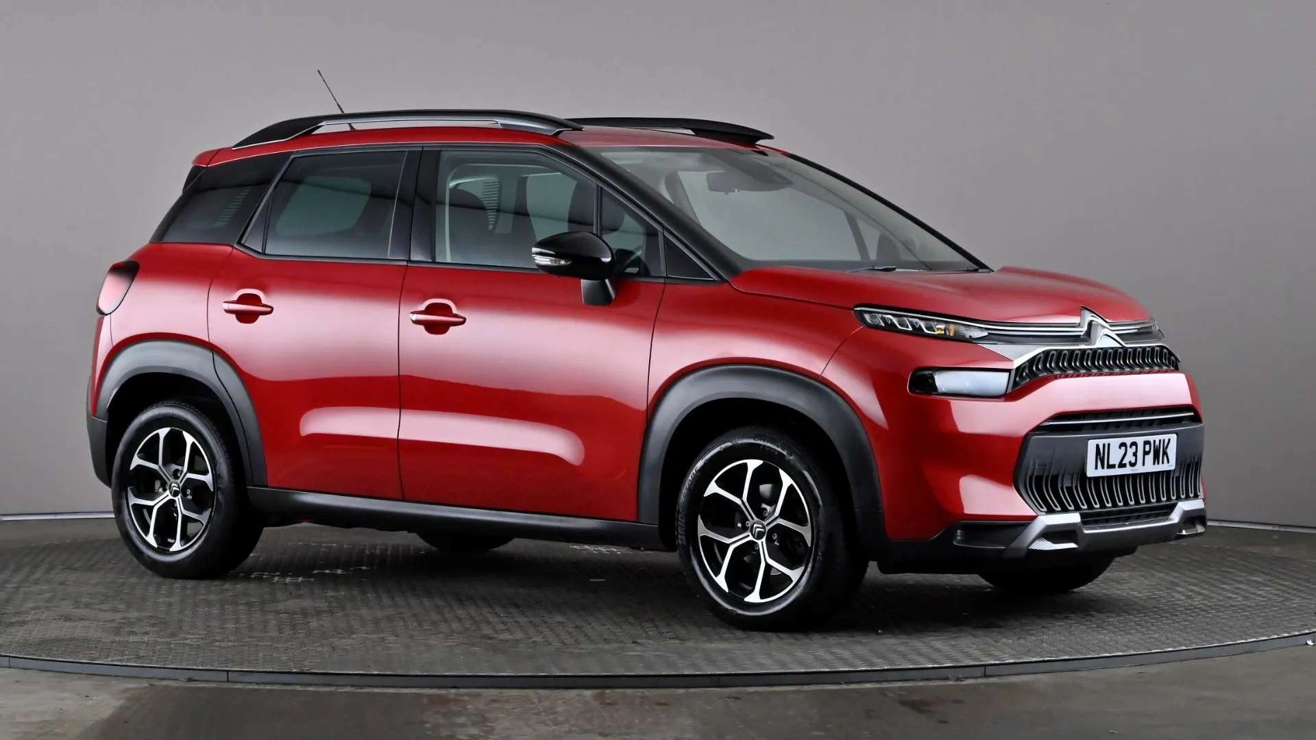A 2023 CITROEN C3 AIRCROSS 1.2 PureTech 110 Shine A 2023 CITROEN C3 AIRCROSS 1.2 PureTech 110 Shine