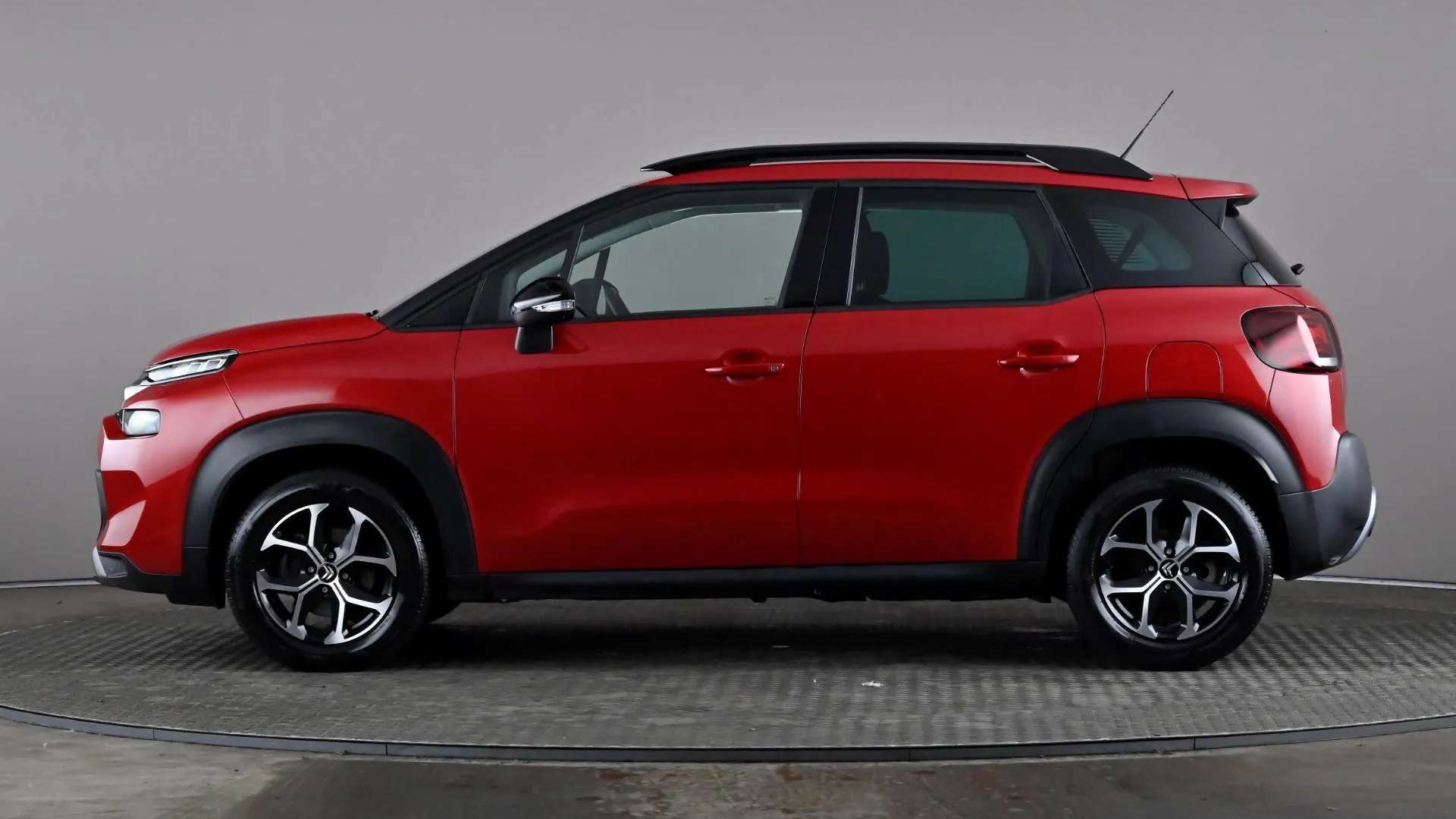 A 2023 CITROEN C3 AIRCROSS 1.2 PureTech 110 Shine A 2023 CITROEN C3 AIRCROSS 1.2 PureTech 110 Shine