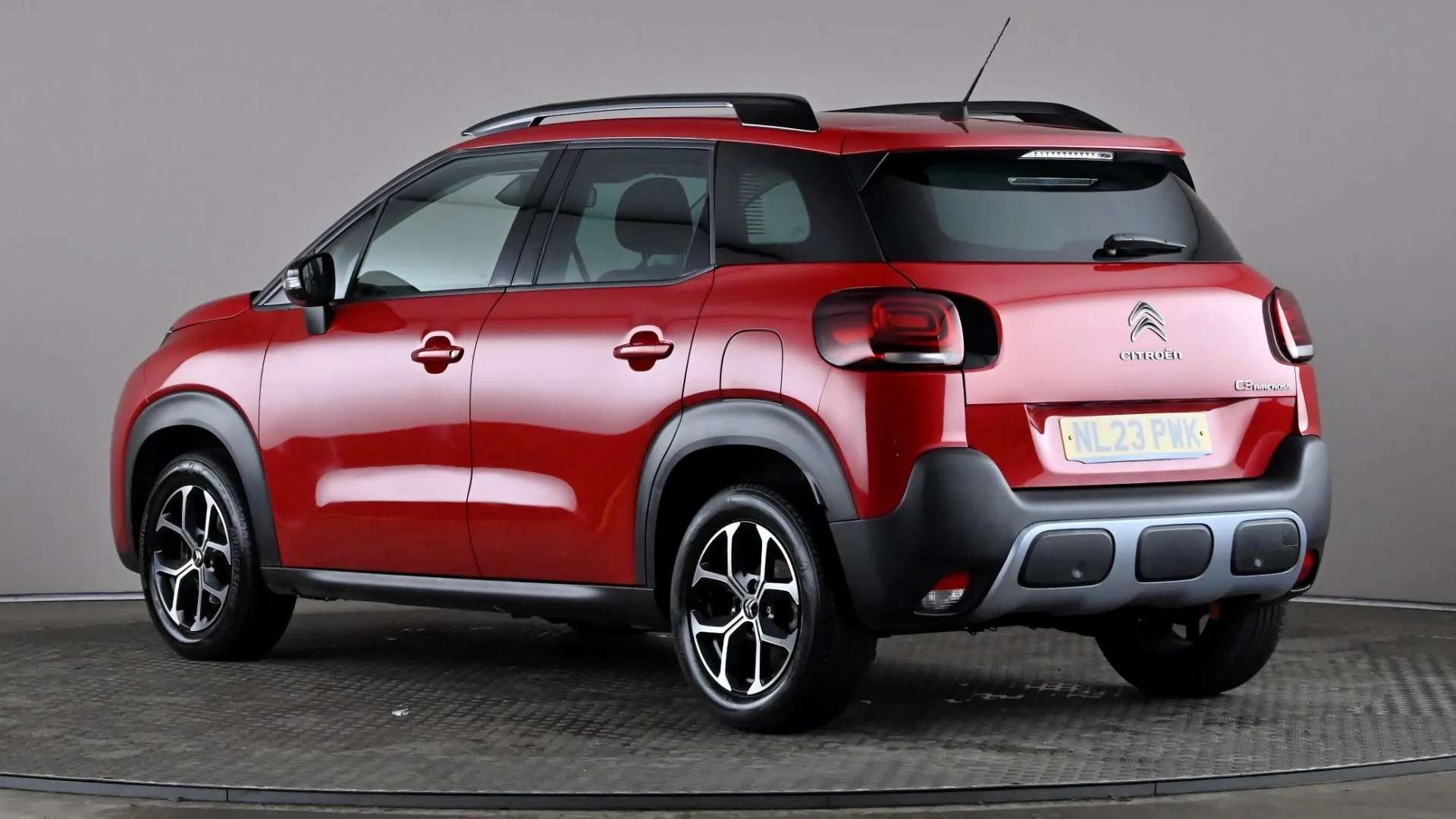 A 2023 CITROEN C3 AIRCROSS 1.2 PureTech 110 Shine A 2023 CITROEN C3 AIRCROSS 1.2 PureTech 110 Shine