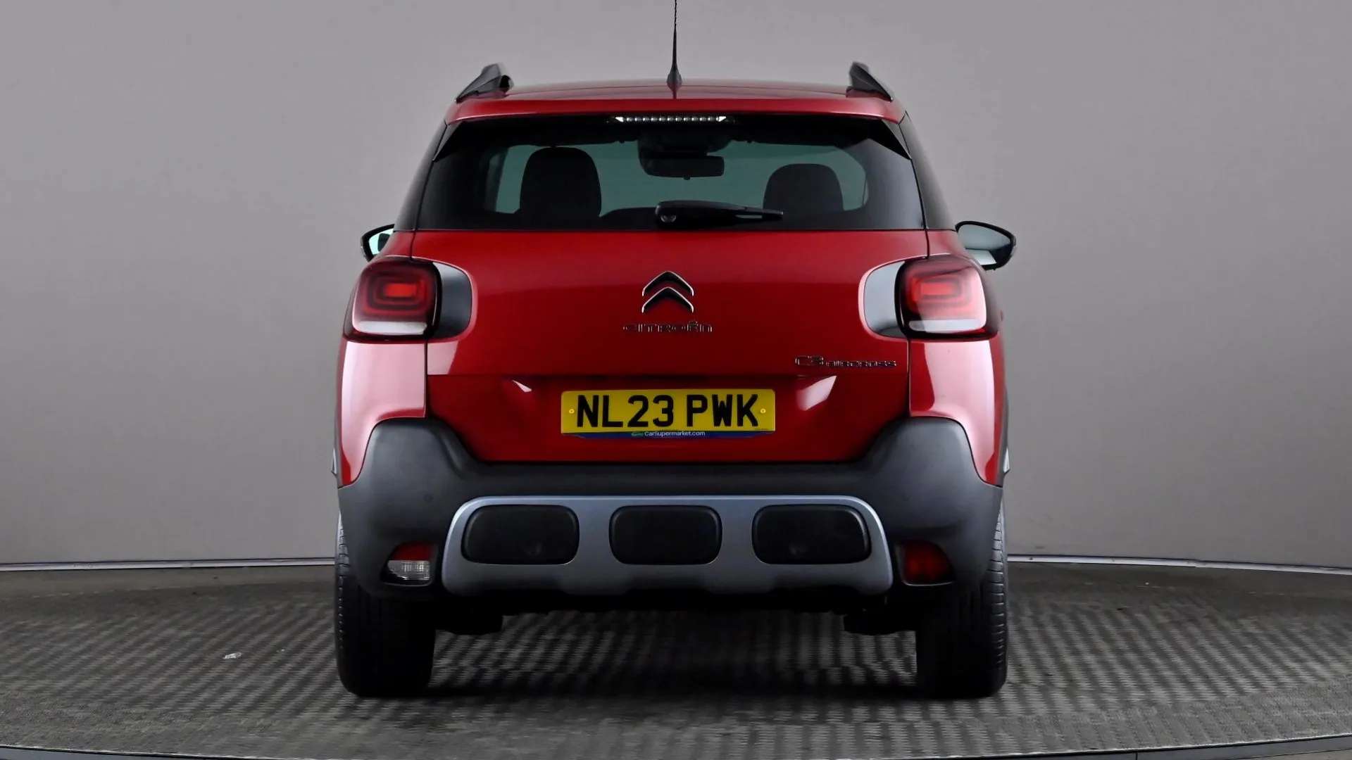 2023 CITROEN C3 AIRCROSS 2023 CITROEN C3 AIRCROSS
