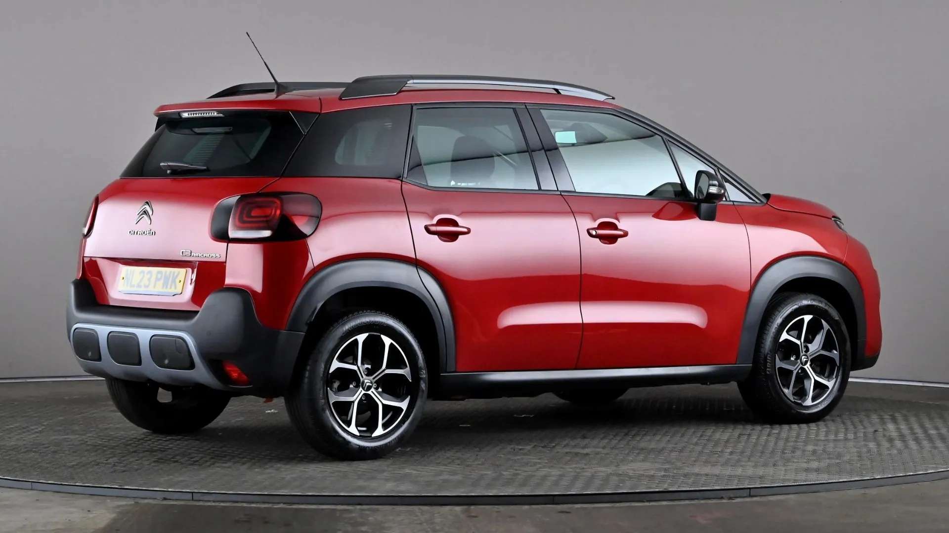 2023 CITROEN C3 AIRCROSS 2023 CITROEN C3 AIRCROSS