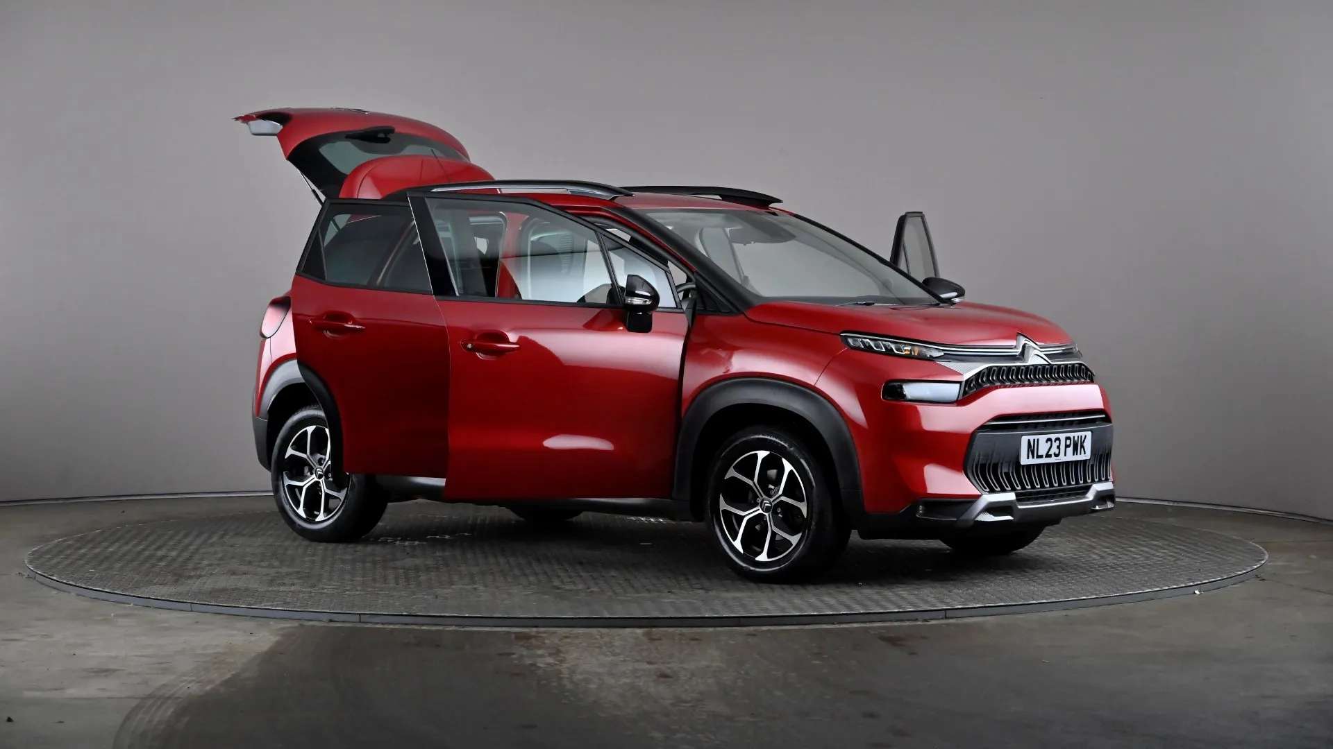 2023 CITROEN C3 AIRCROSS 2023 CITROEN C3 AIRCROSS