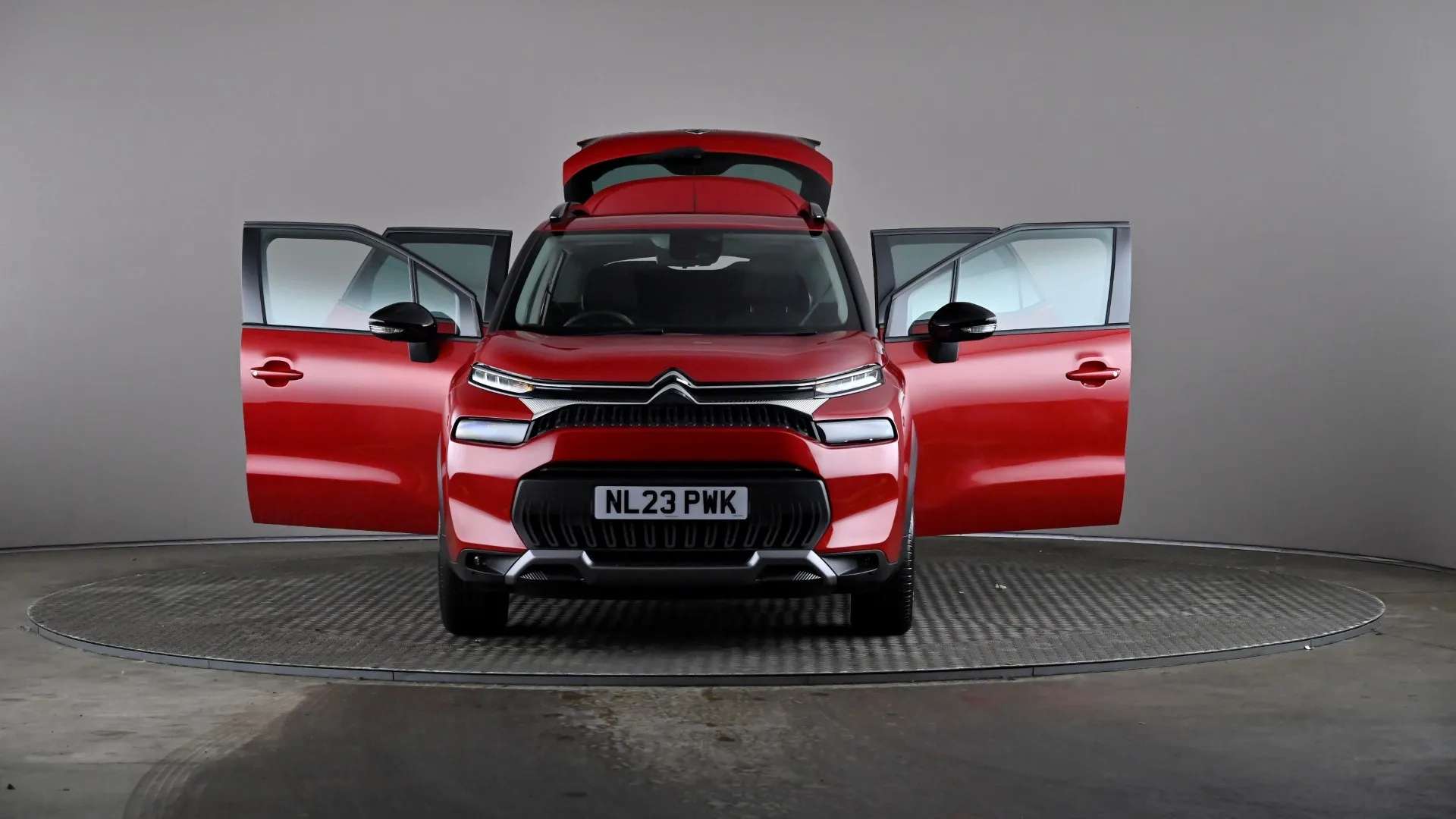 2023 CITROEN C3 AIRCROSS 2023 CITROEN C3 AIRCROSS