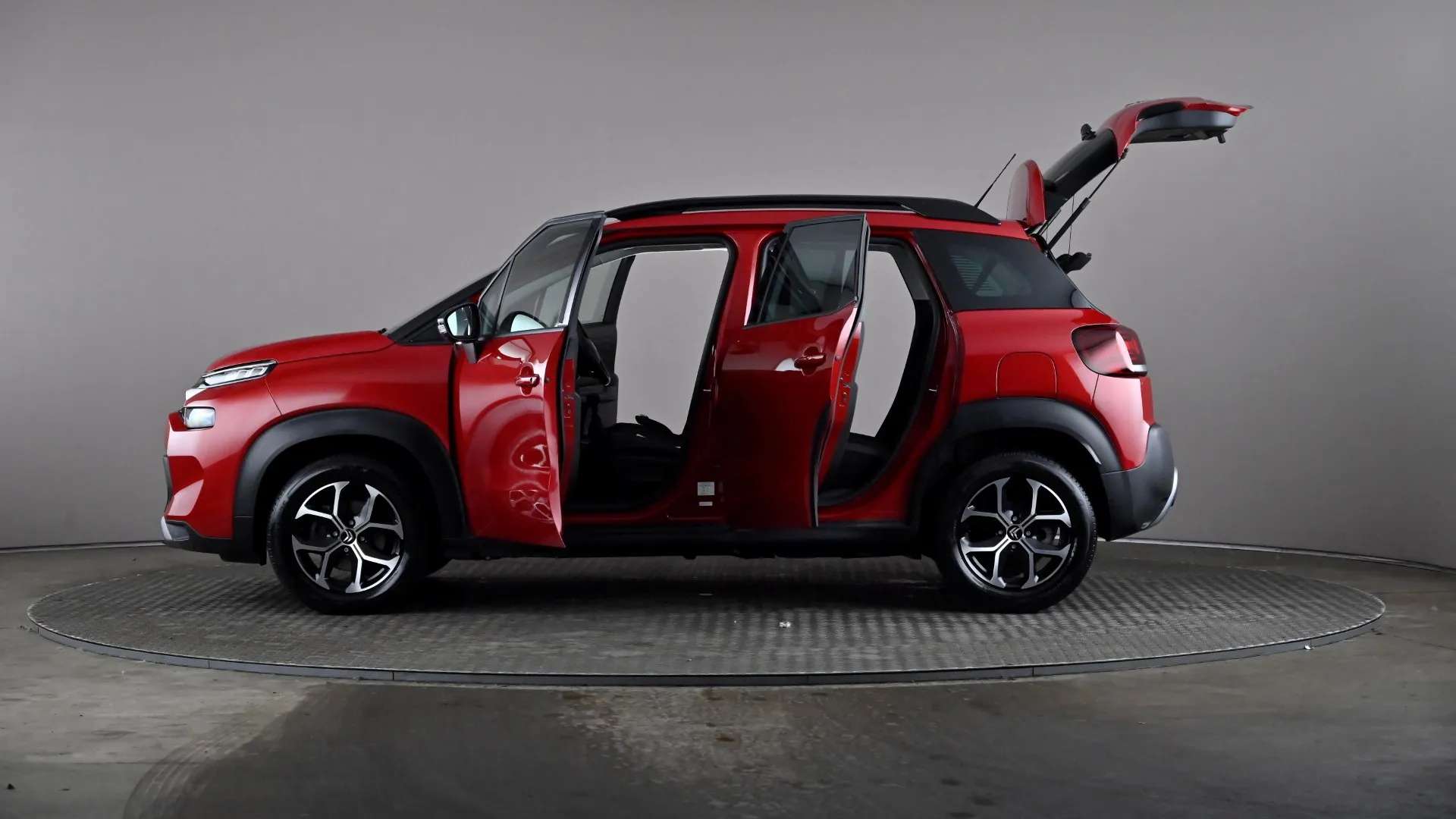 2023 CITROEN C3 AIRCROSS 2023 CITROEN C3 AIRCROSS