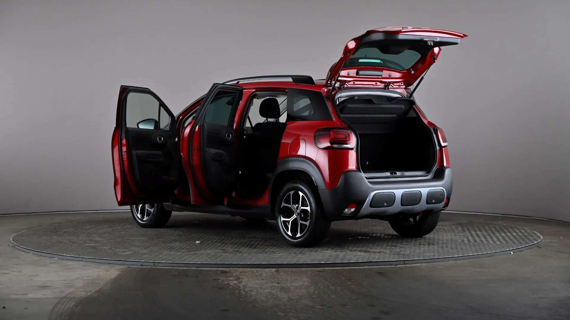 2023 CITROEN C3 AIRCROSS 2023 CITROEN C3 AIRCROSS