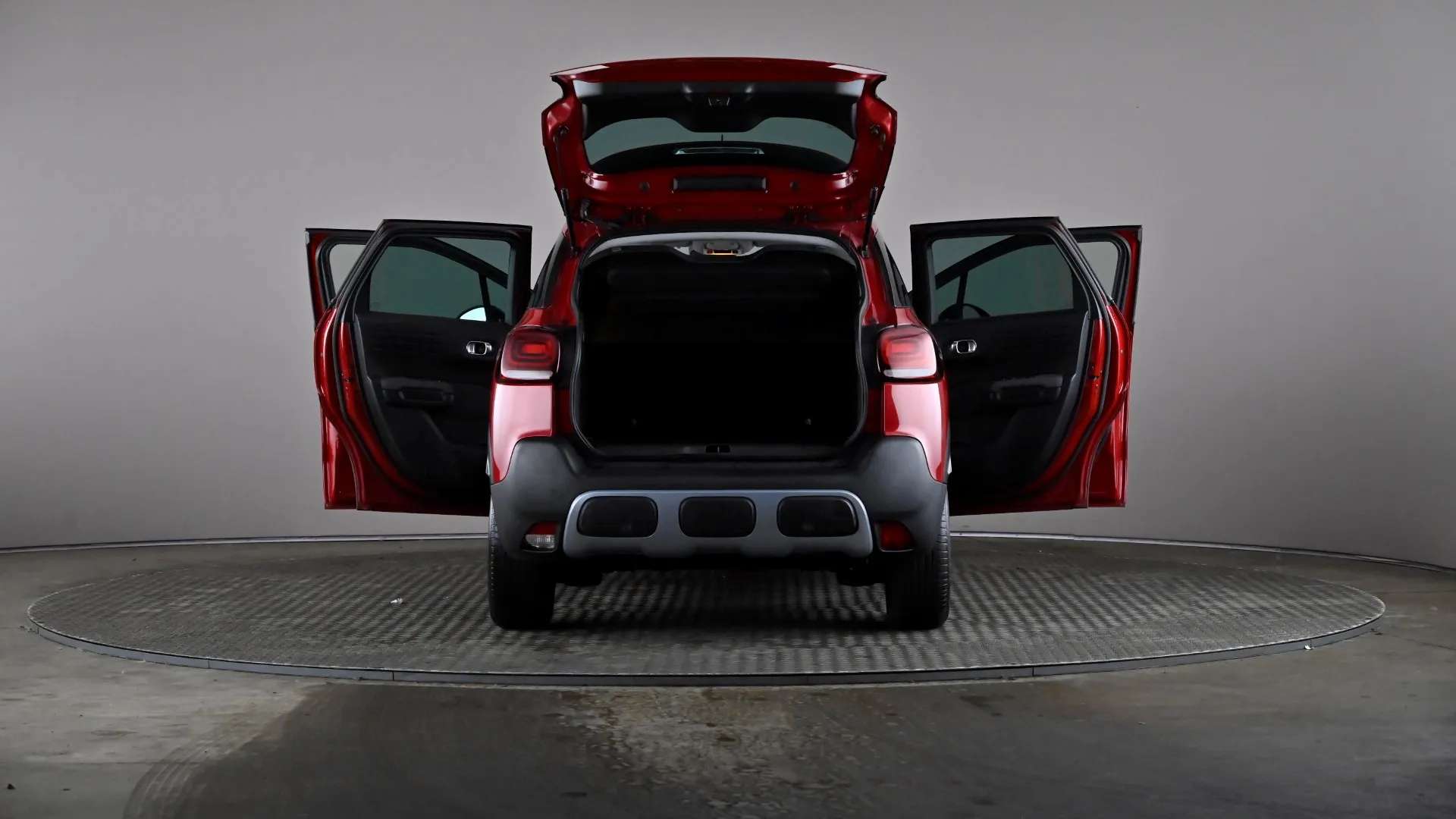 2023 CITROEN C3 AIRCROSS 2023 CITROEN C3 AIRCROSS