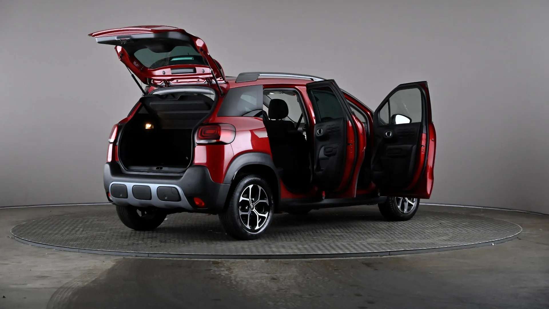 2023 CITROEN C3 AIRCROSS 2023 CITROEN C3 AIRCROSS