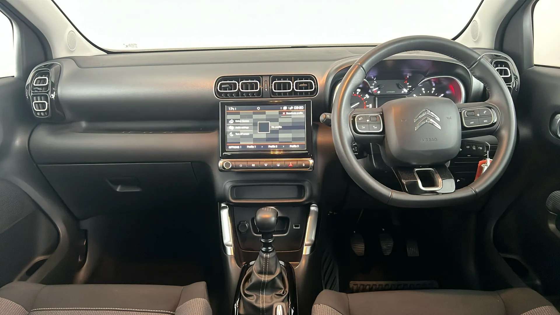 2023 CITROEN C3 AIRCROSS 2023 CITROEN C3 AIRCROSS