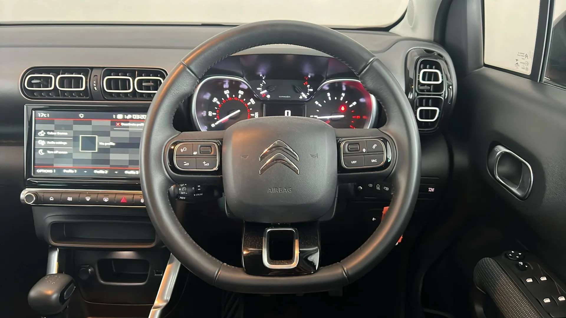 2023 CITROEN C3 AIRCROSS 2023 CITROEN C3 AIRCROSS