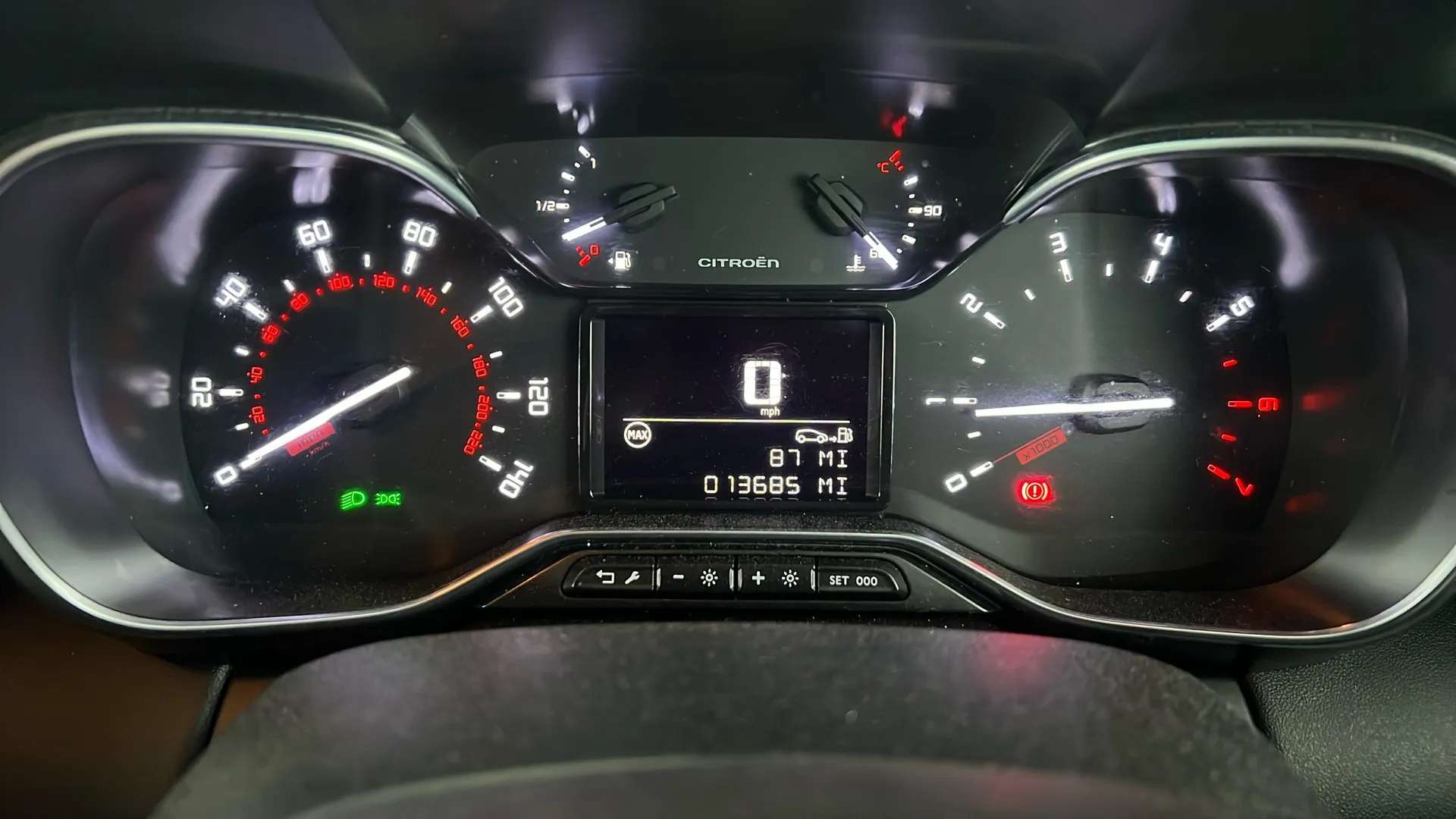 2023 CITROEN C3 AIRCROSS 2023 CITROEN C3 AIRCROSS