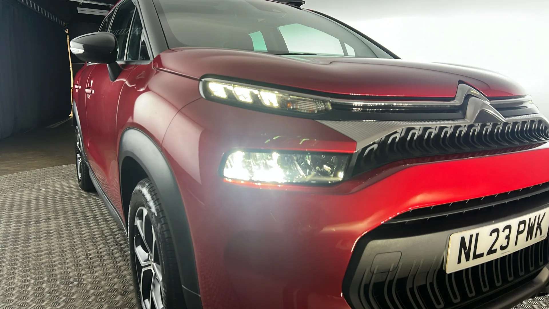 2023 CITROEN C3 AIRCROSS 2023 CITROEN C3 AIRCROSS
