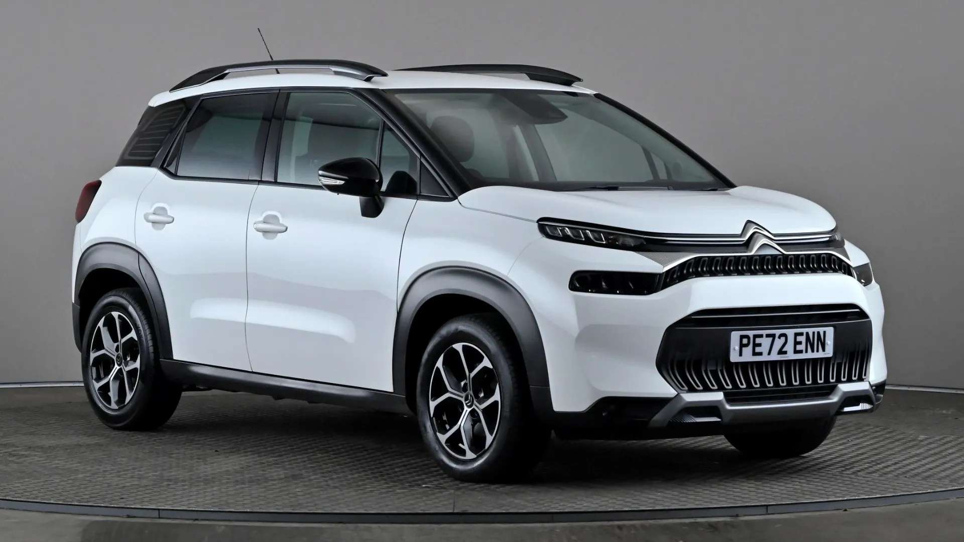 A 2022 CITROEN C3 AIRCROSS 1.2 PureTech 110 Shine A 2022 CITROEN C3 AIRCROSS 1.2 PureTech 110 Shine