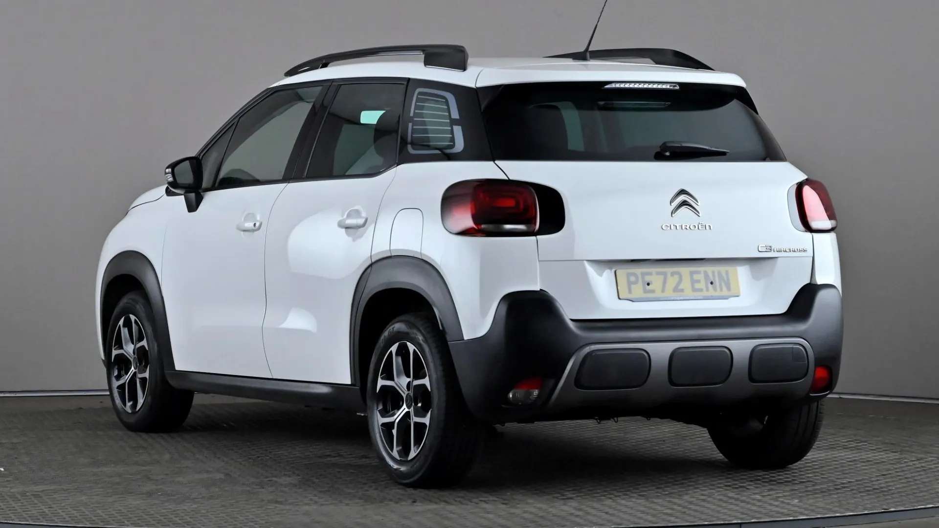 A 2022 CITROEN C3 AIRCROSS 1.2 PureTech 110 Shine A 2022 CITROEN C3 AIRCROSS 1.2 PureTech 110 Shine