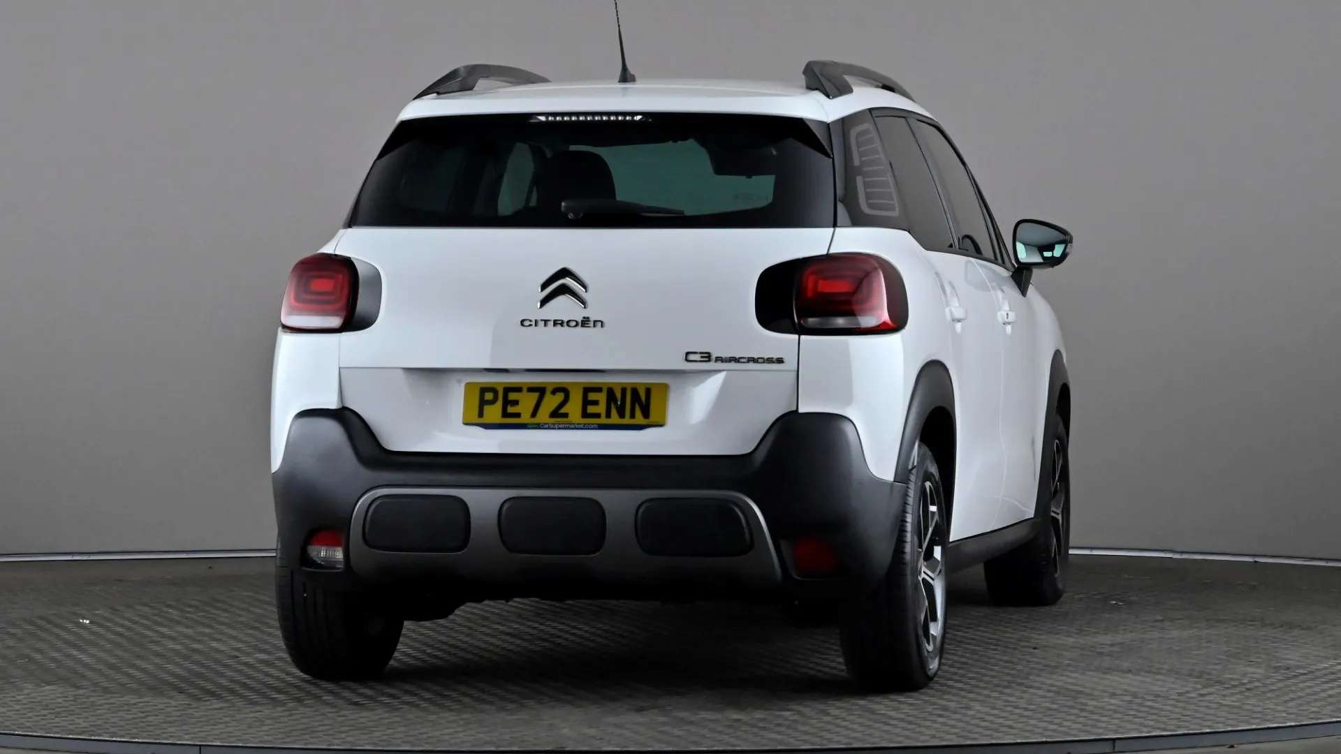 2022 CITROEN C3 AIRCROSS 2022 CITROEN C3 AIRCROSS