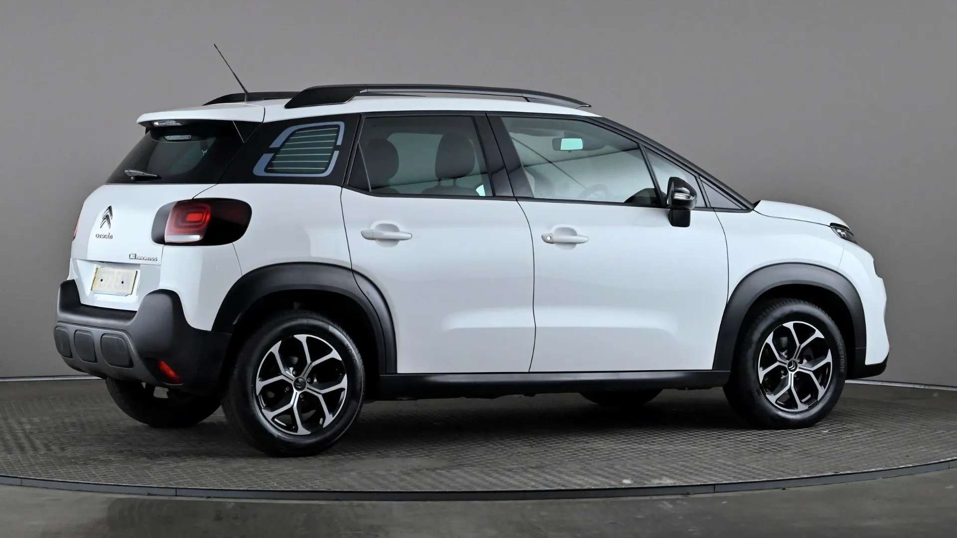 2022 CITROEN C3 AIRCROSS 2022 CITROEN C3 AIRCROSS