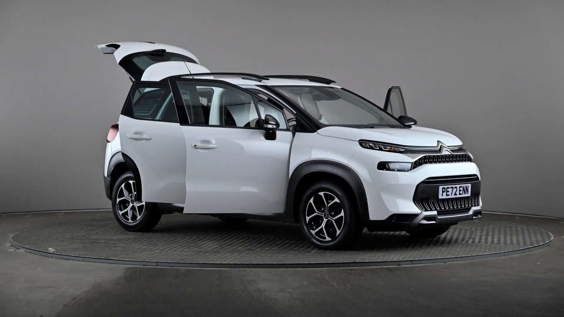 2022 CITROEN C3 AIRCROSS 2022 CITROEN C3 AIRCROSS