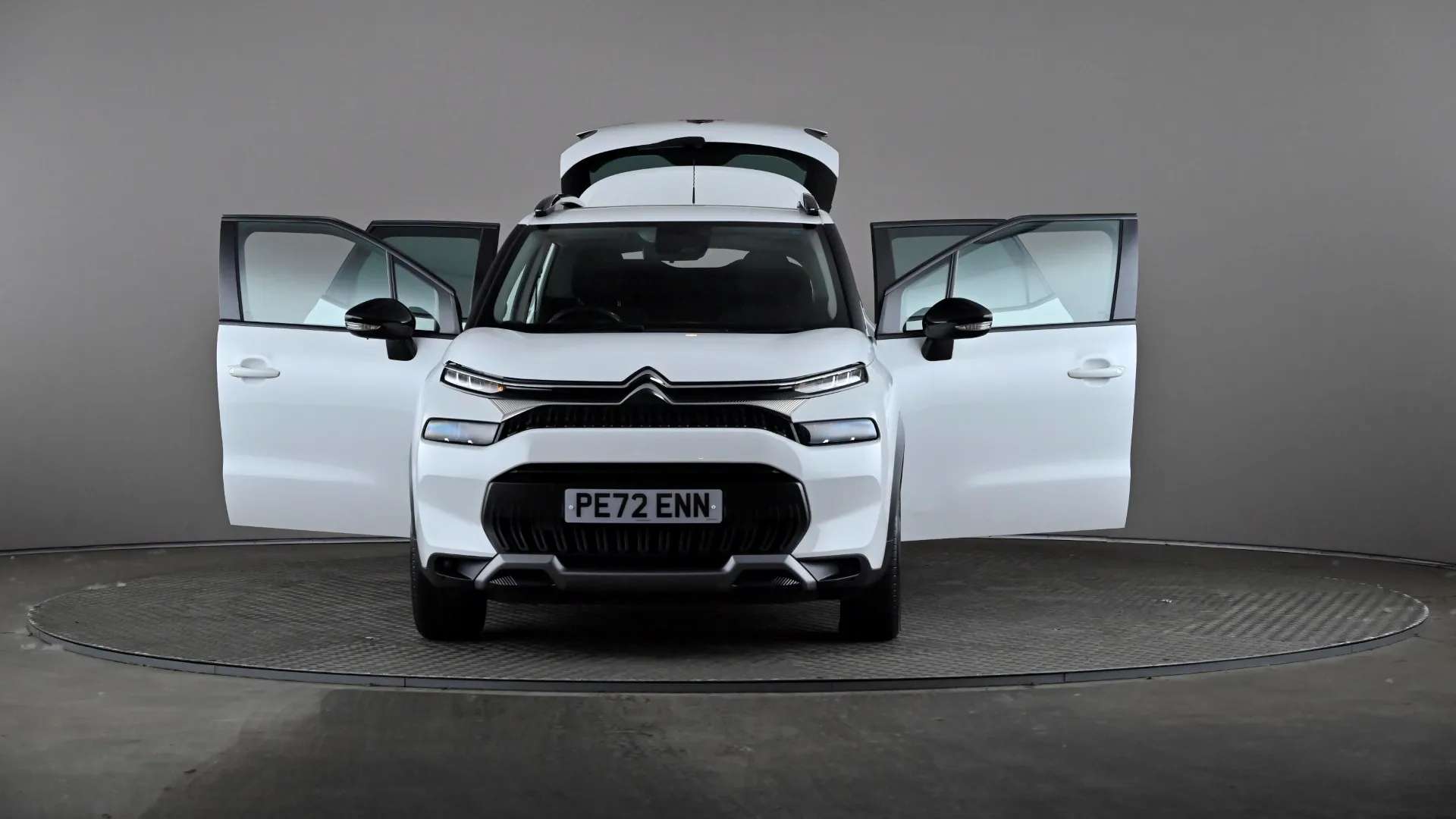 2022 CITROEN C3 AIRCROSS 2022 CITROEN C3 AIRCROSS