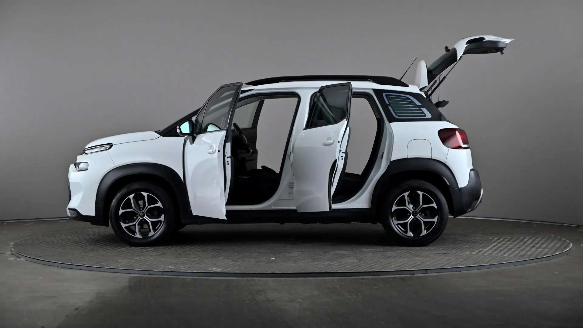 2022 CITROEN C3 AIRCROSS 2022 CITROEN C3 AIRCROSS