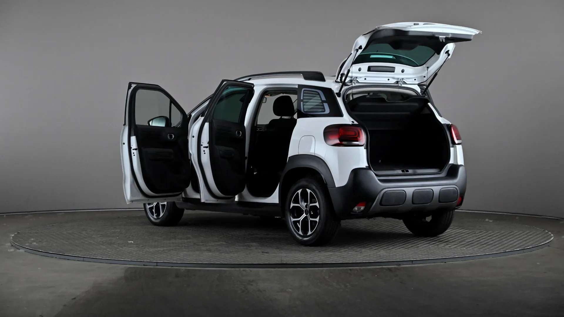 2022 CITROEN C3 AIRCROSS 2022 CITROEN C3 AIRCROSS