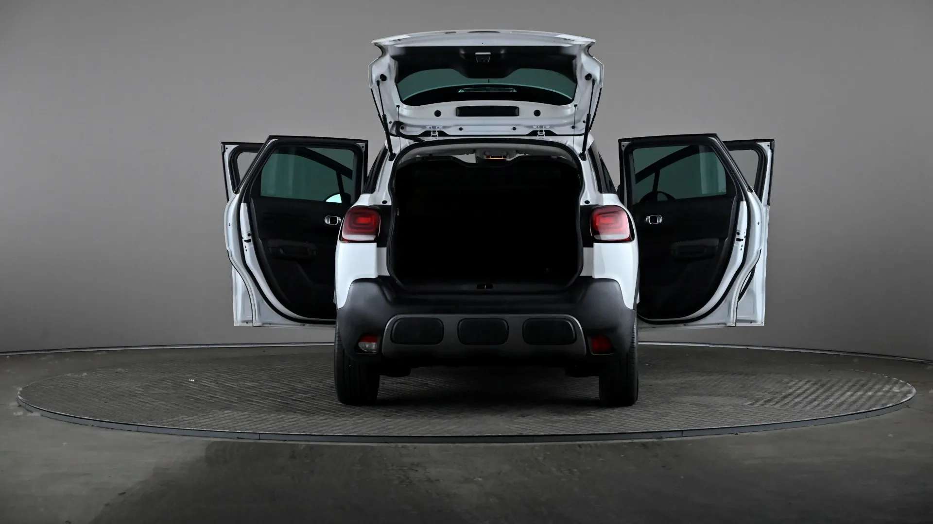 2022 CITROEN C3 AIRCROSS 2022 CITROEN C3 AIRCROSS
