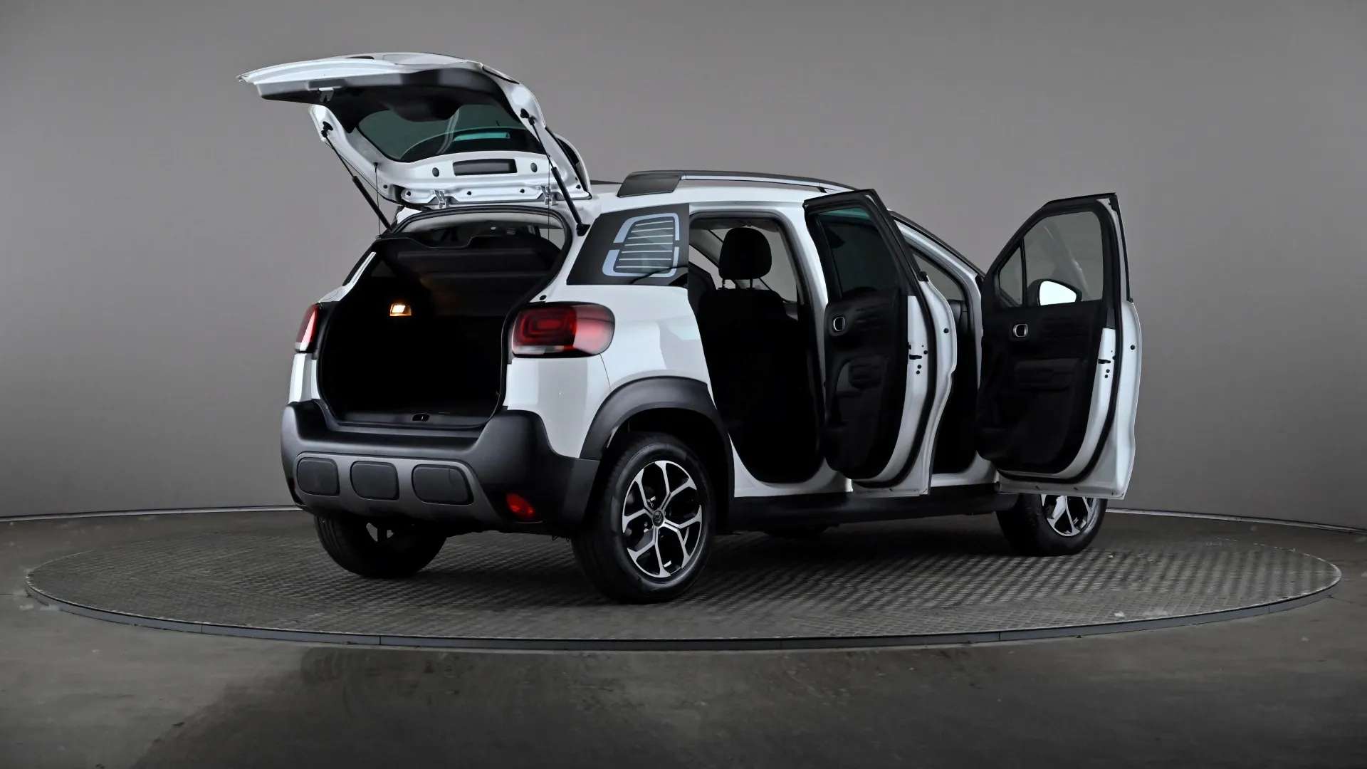 2022 CITROEN C3 AIRCROSS 2022 CITROEN C3 AIRCROSS