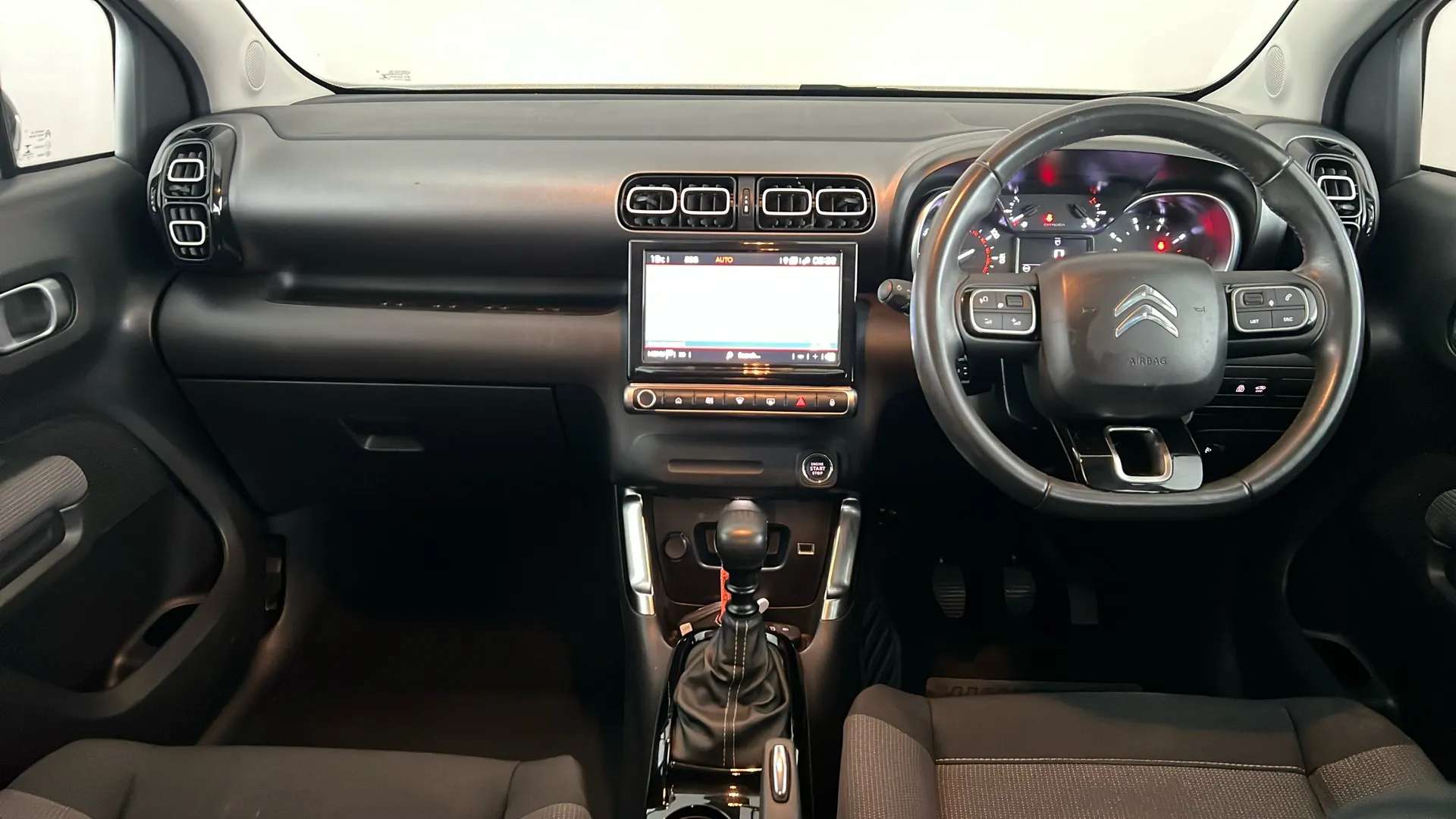 2022 CITROEN C3 AIRCROSS 2022 CITROEN C3 AIRCROSS