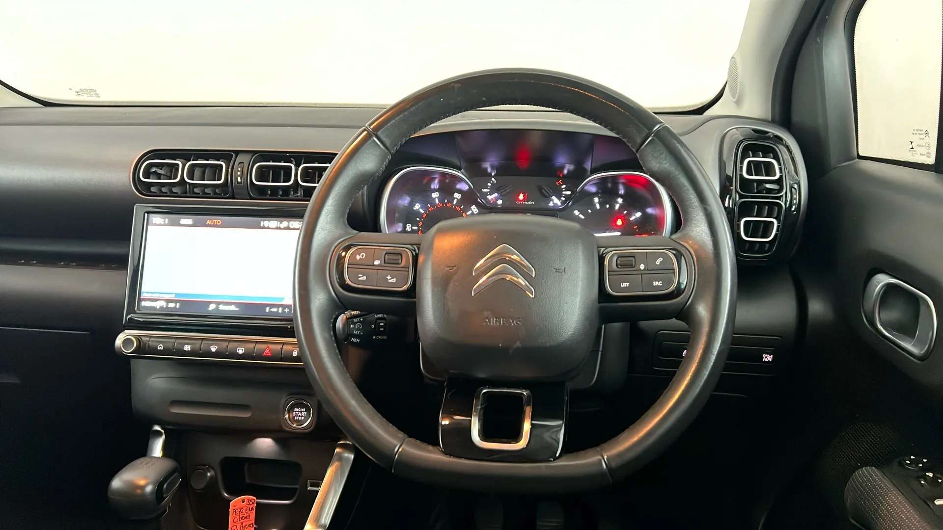 2022 CITROEN C3 AIRCROSS 2022 CITROEN C3 AIRCROSS