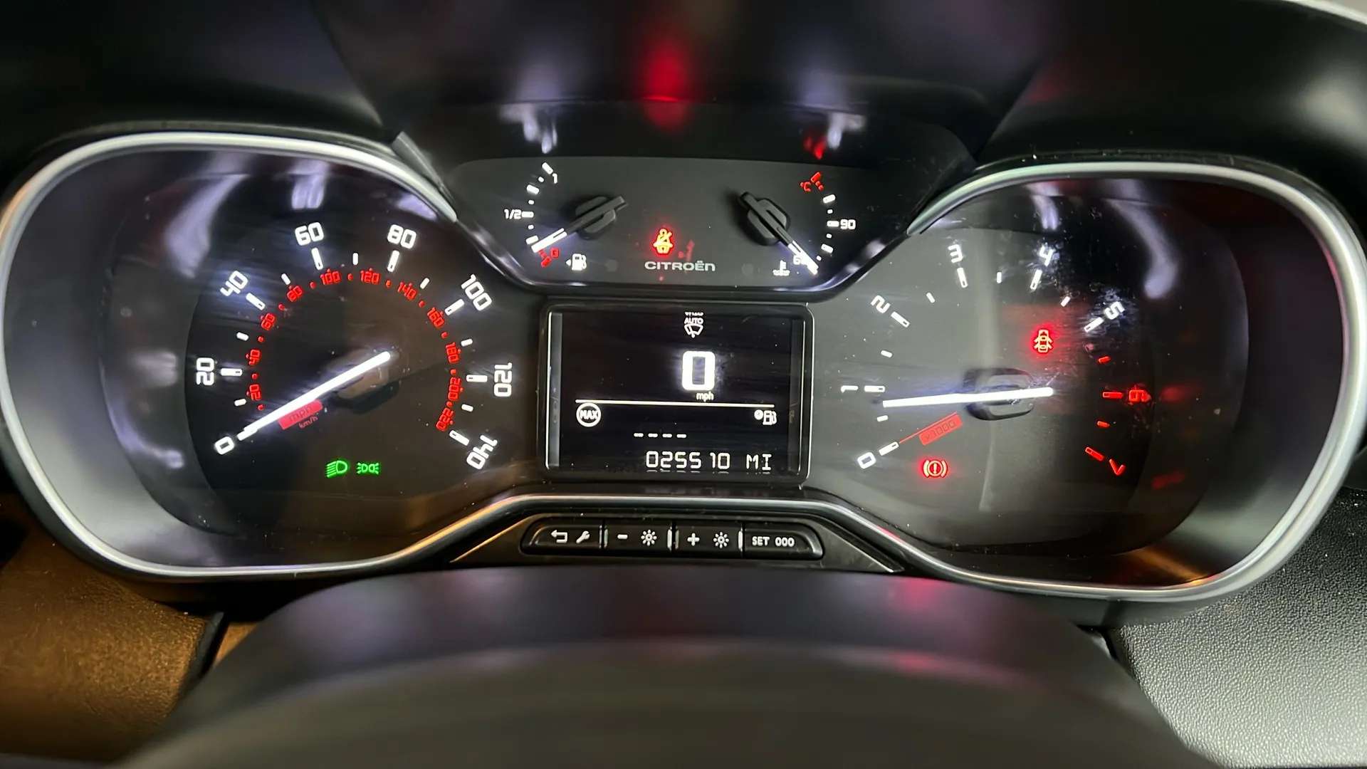 2022 CITROEN C3 AIRCROSS 2022 CITROEN C3 AIRCROSS