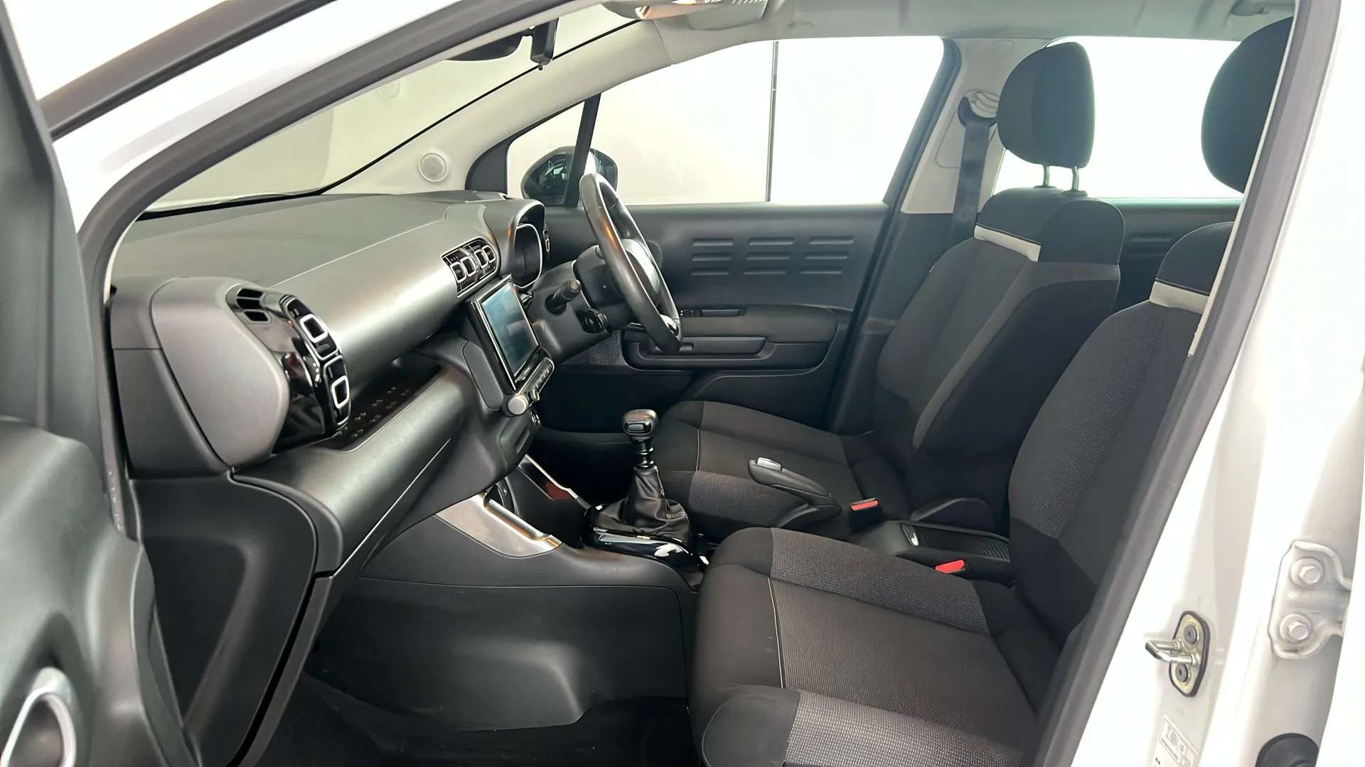2022 CITROEN C3 AIRCROSS 2022 CITROEN C3 AIRCROSS