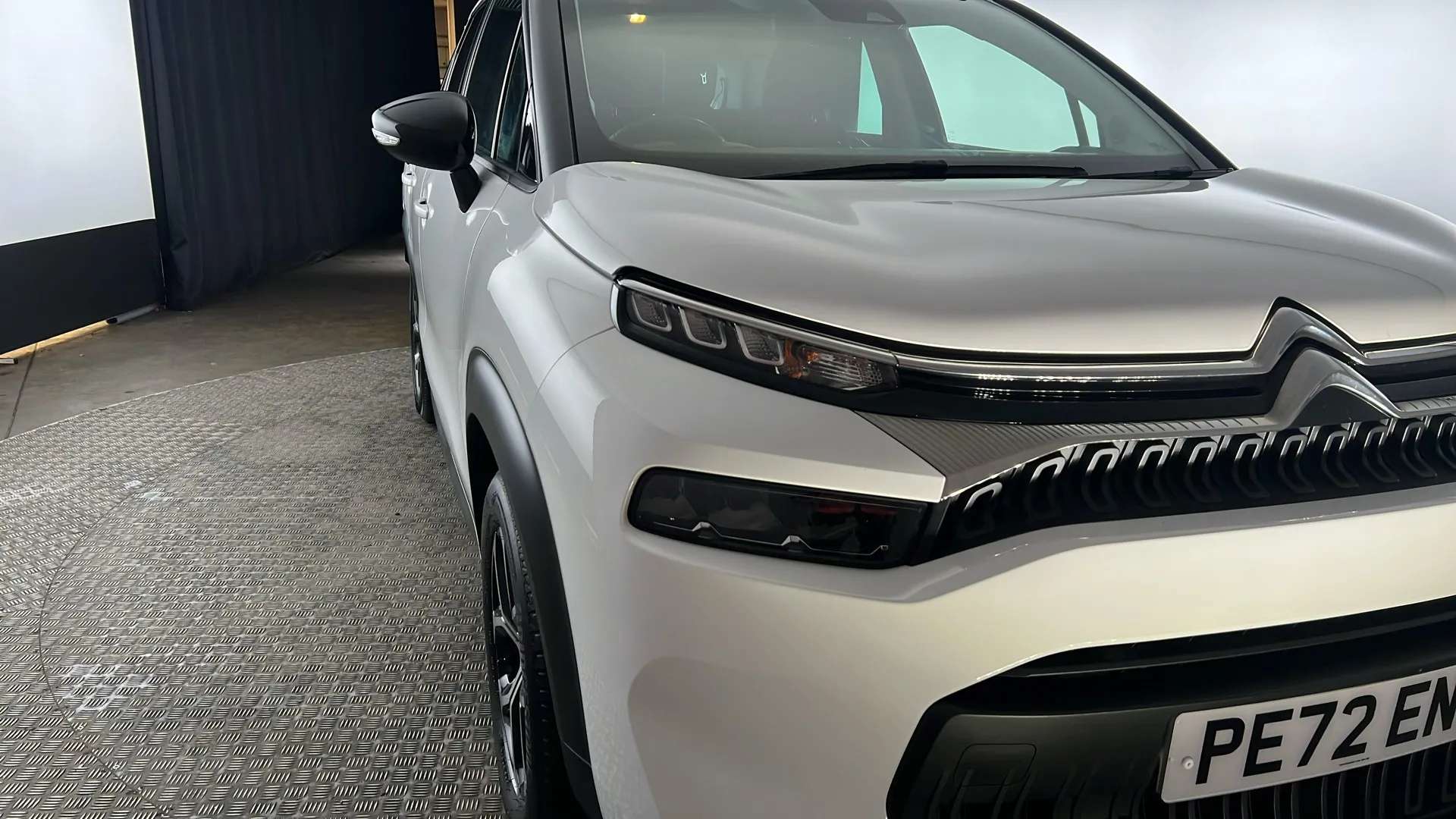 2022 CITROEN C3 AIRCROSS 2022 CITROEN C3 AIRCROSS